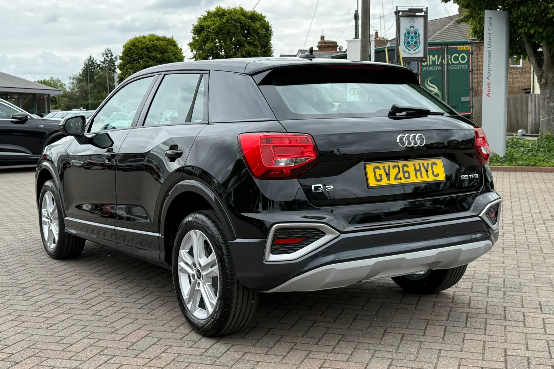 Audi Q2 thumbnail image number 31
