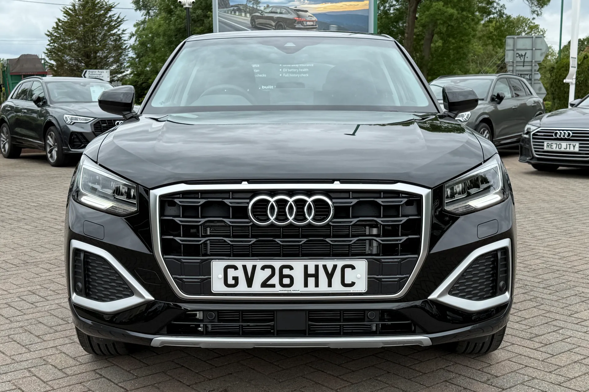 Audi Q2 thumbnail image number 22