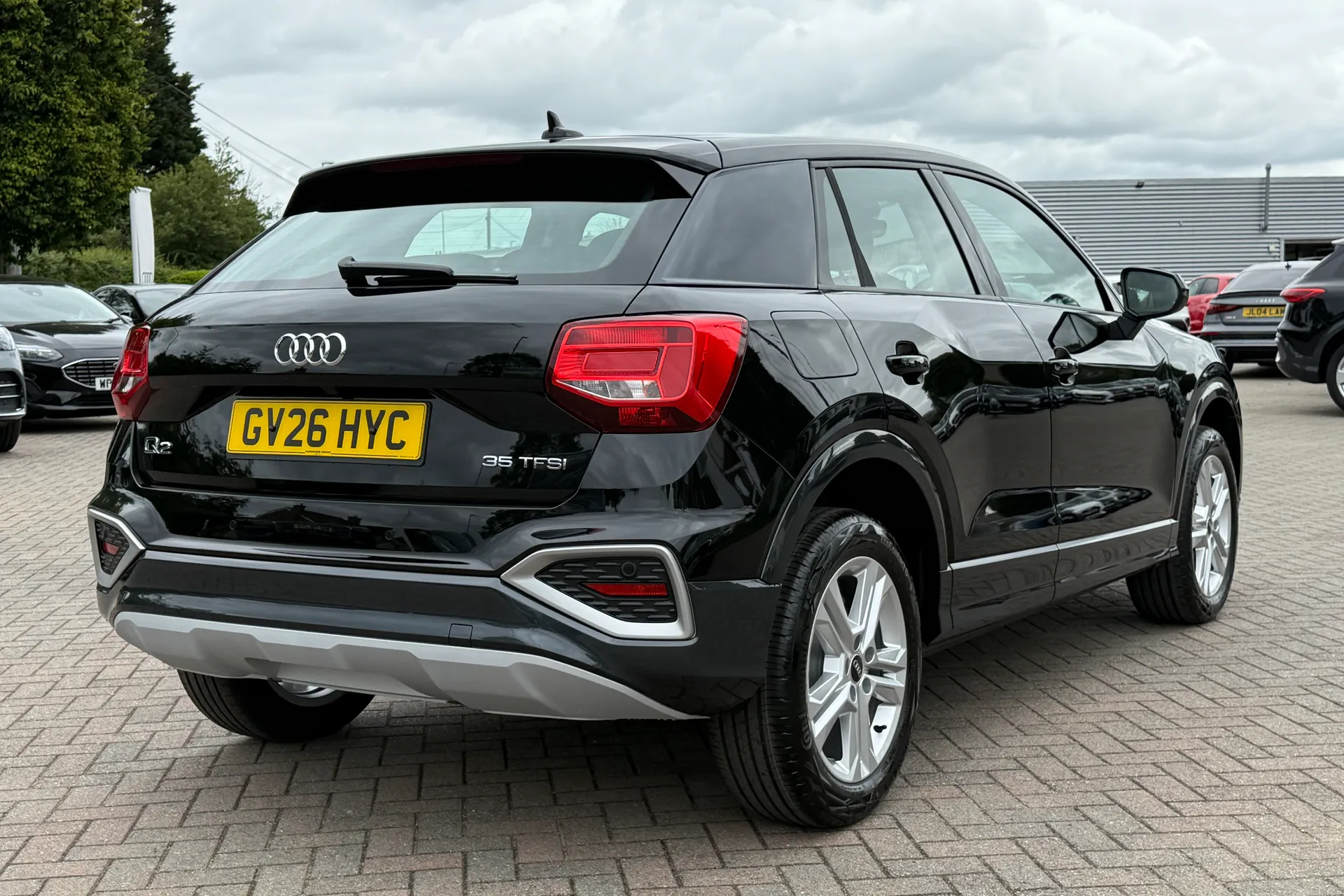 Audi Q2 thumbnail image number 29