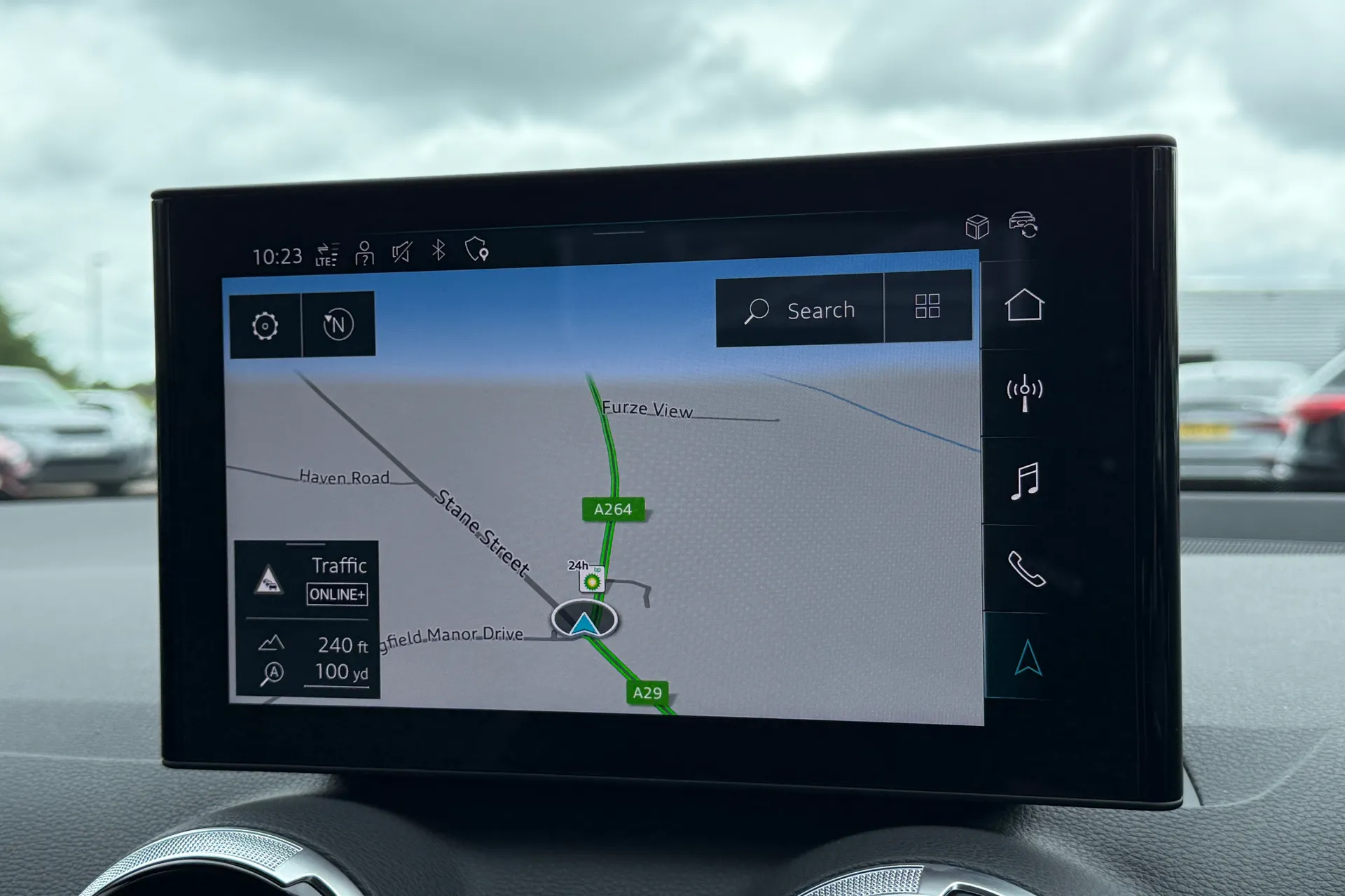 Audi Q2 thumbnail image number 5