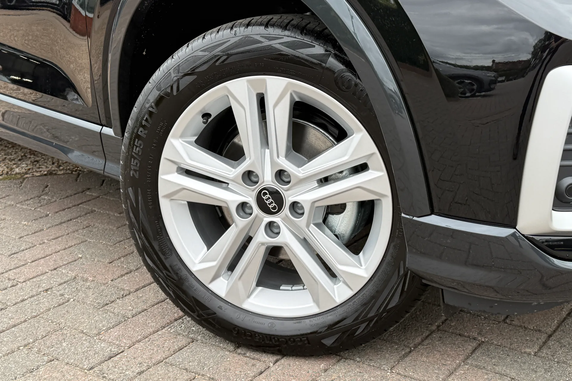 Audi Q2 thumbnail image number 7