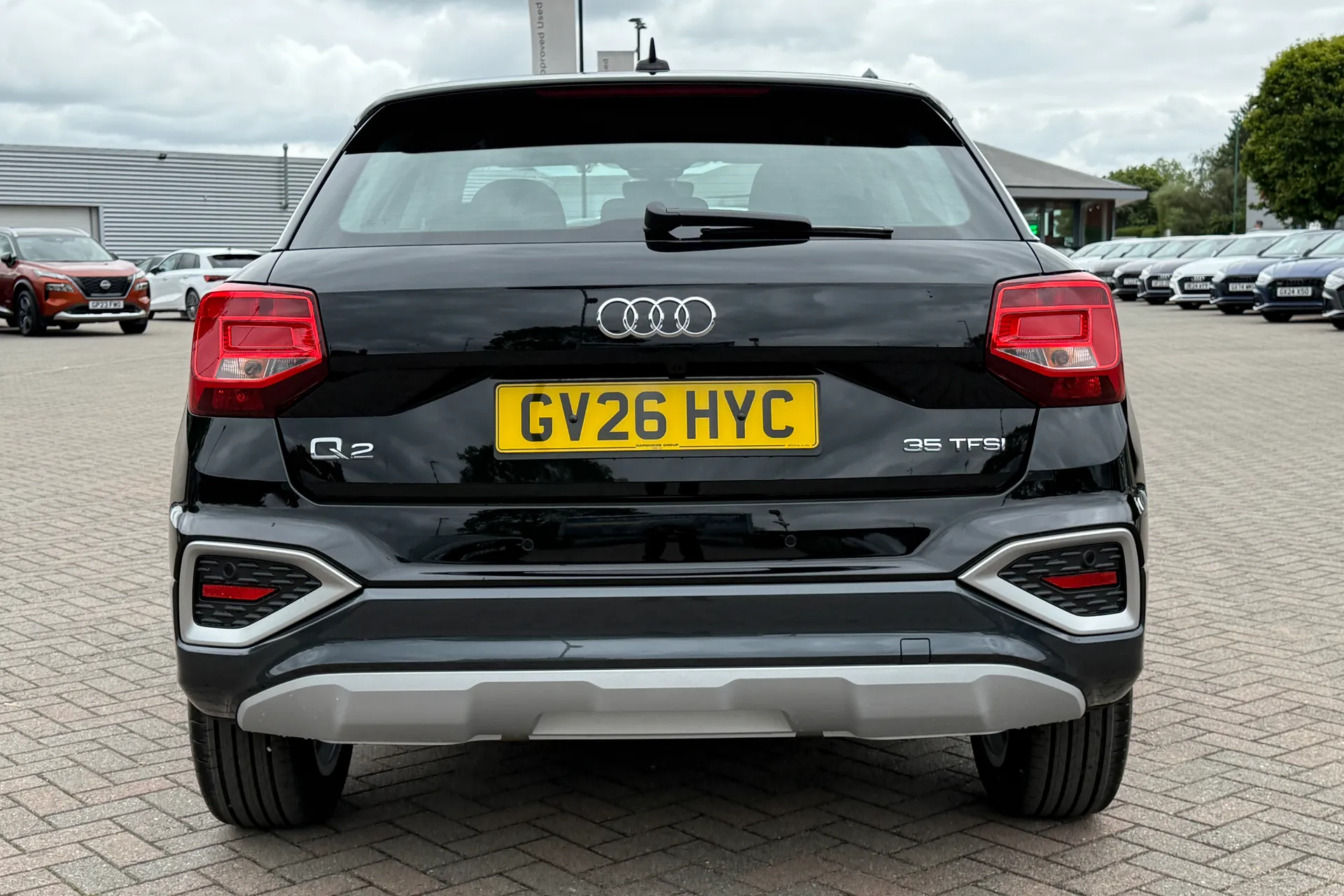 Audi Q2 thumbnail image number 30