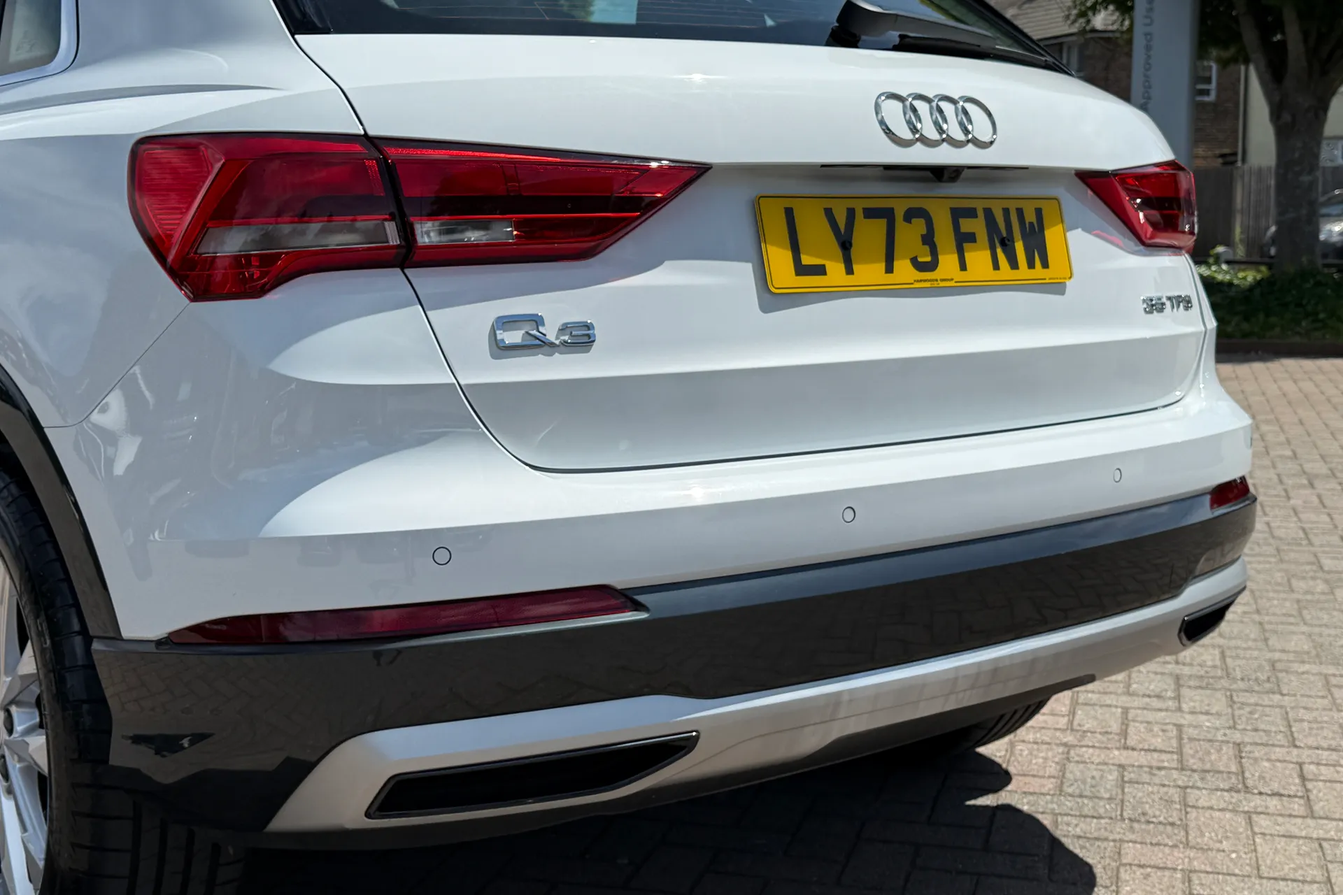 Audi Q3 thumbnail image number 53