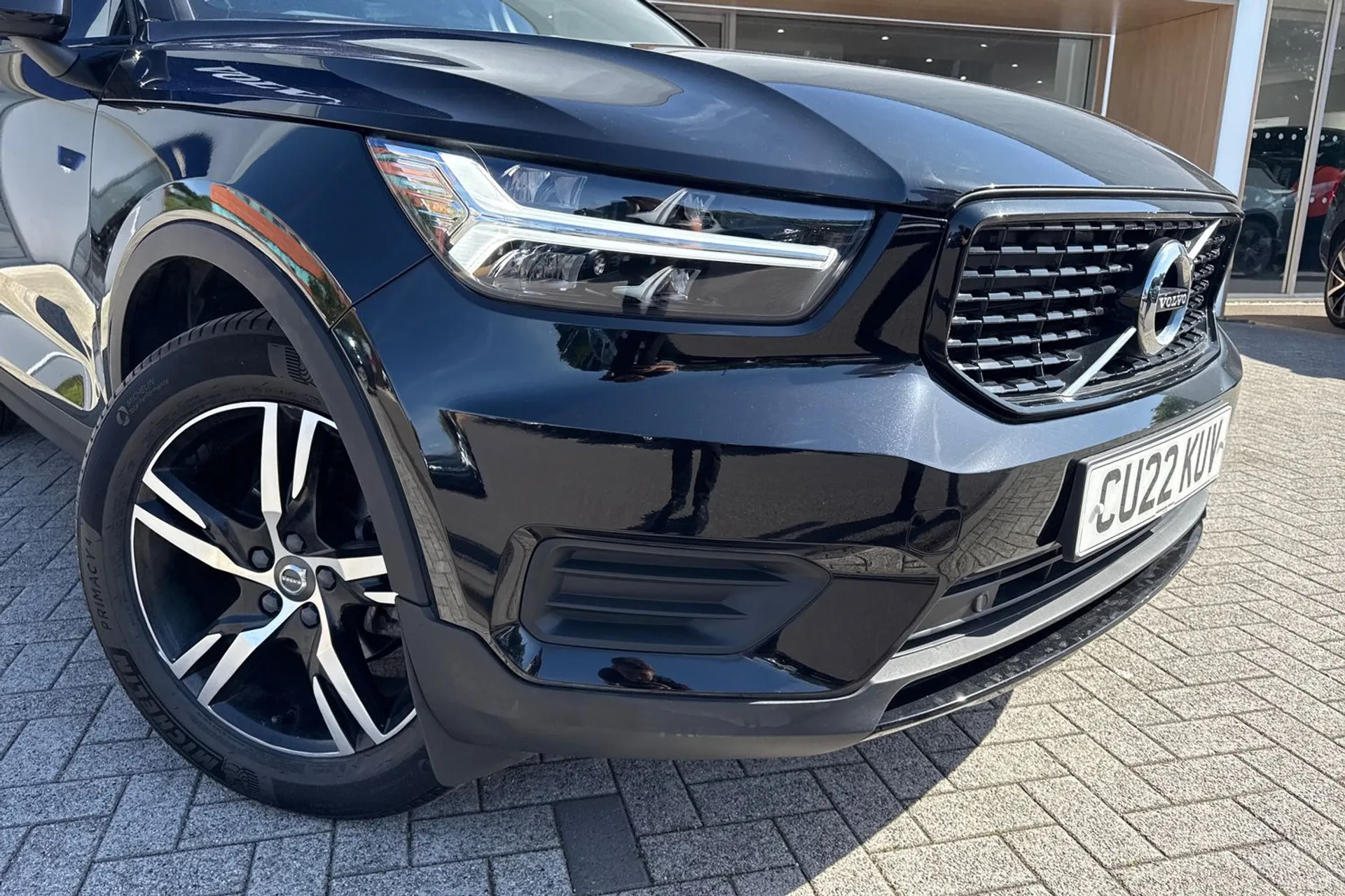 Volvo XC40 thumbnail image number 6