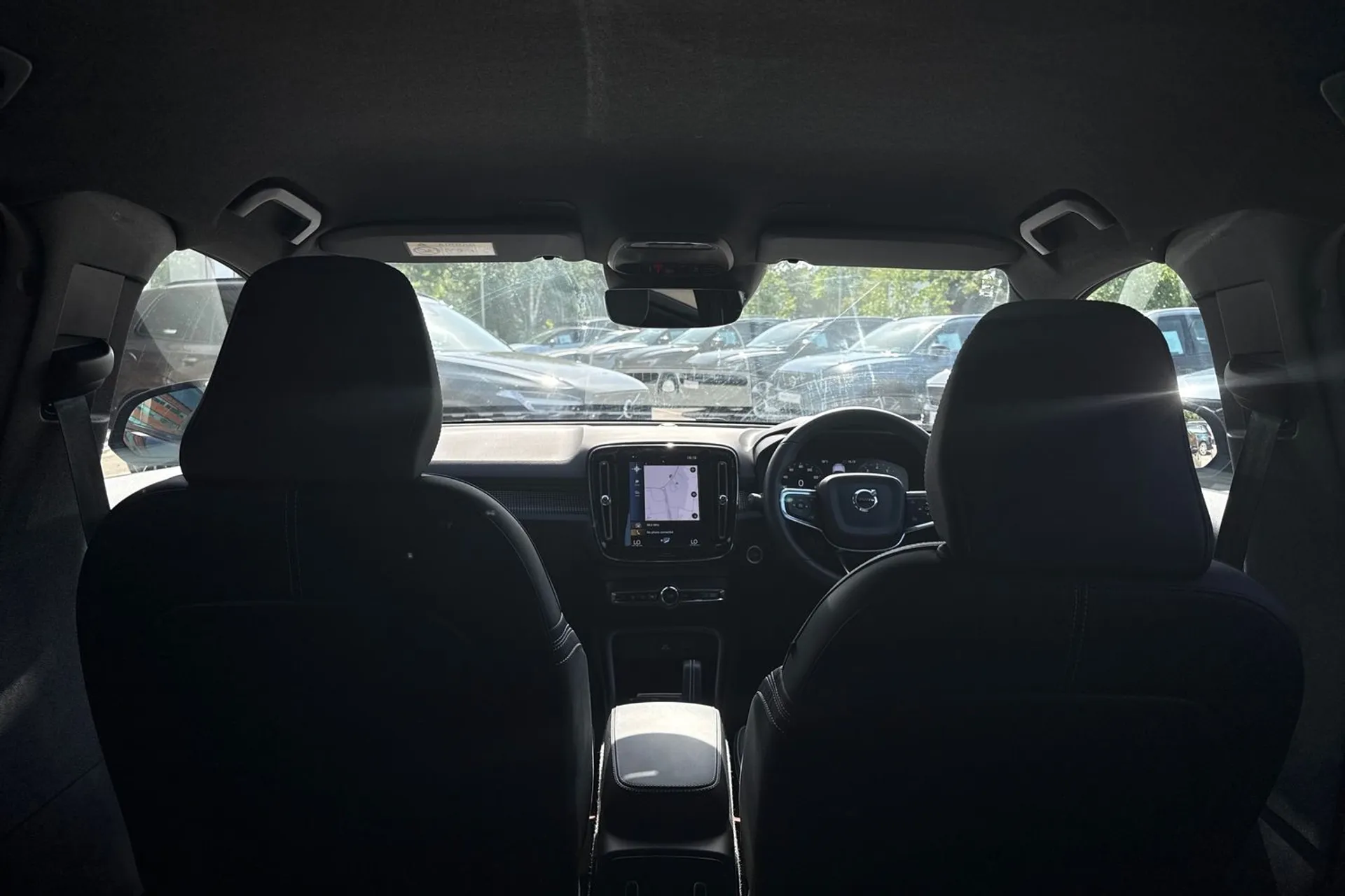 Volvo XC40 thumbnail image number 20
