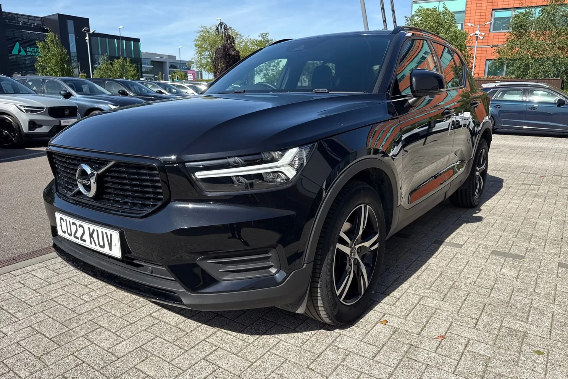 Volvo XC40 thumbnail image number 11