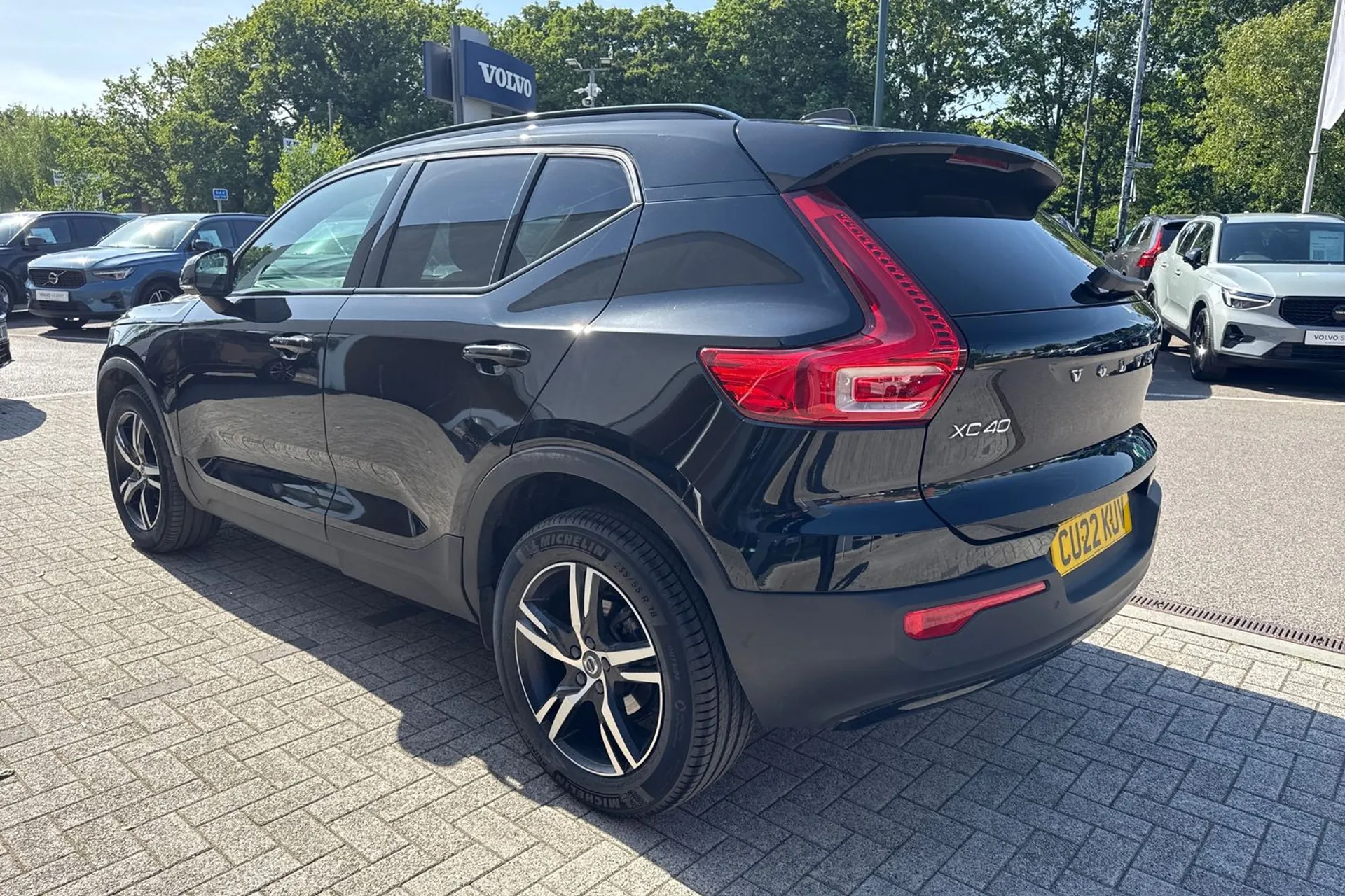 Volvo XC40 thumbnail image number 9