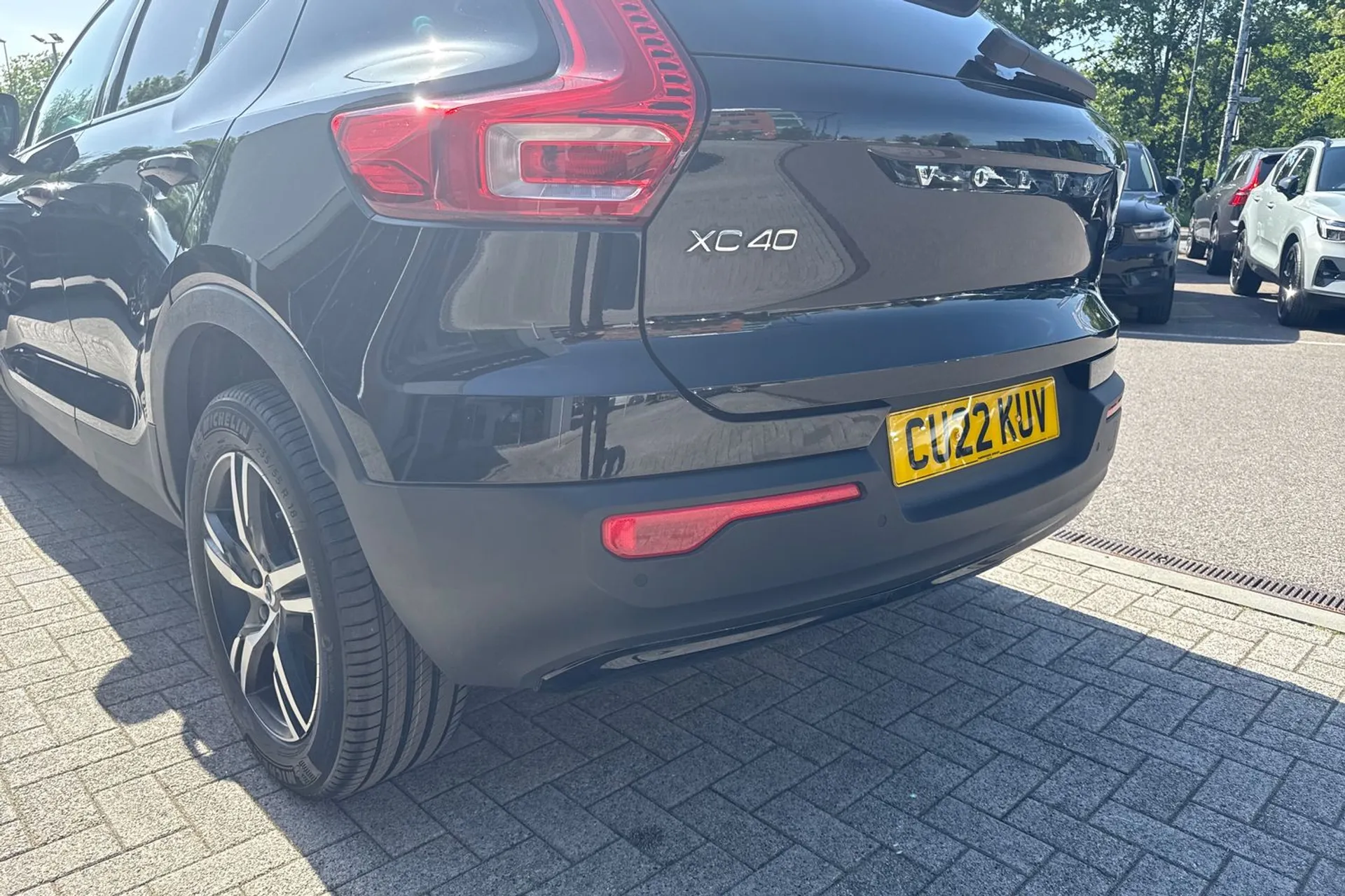 Volvo XC40 thumbnail image number 17