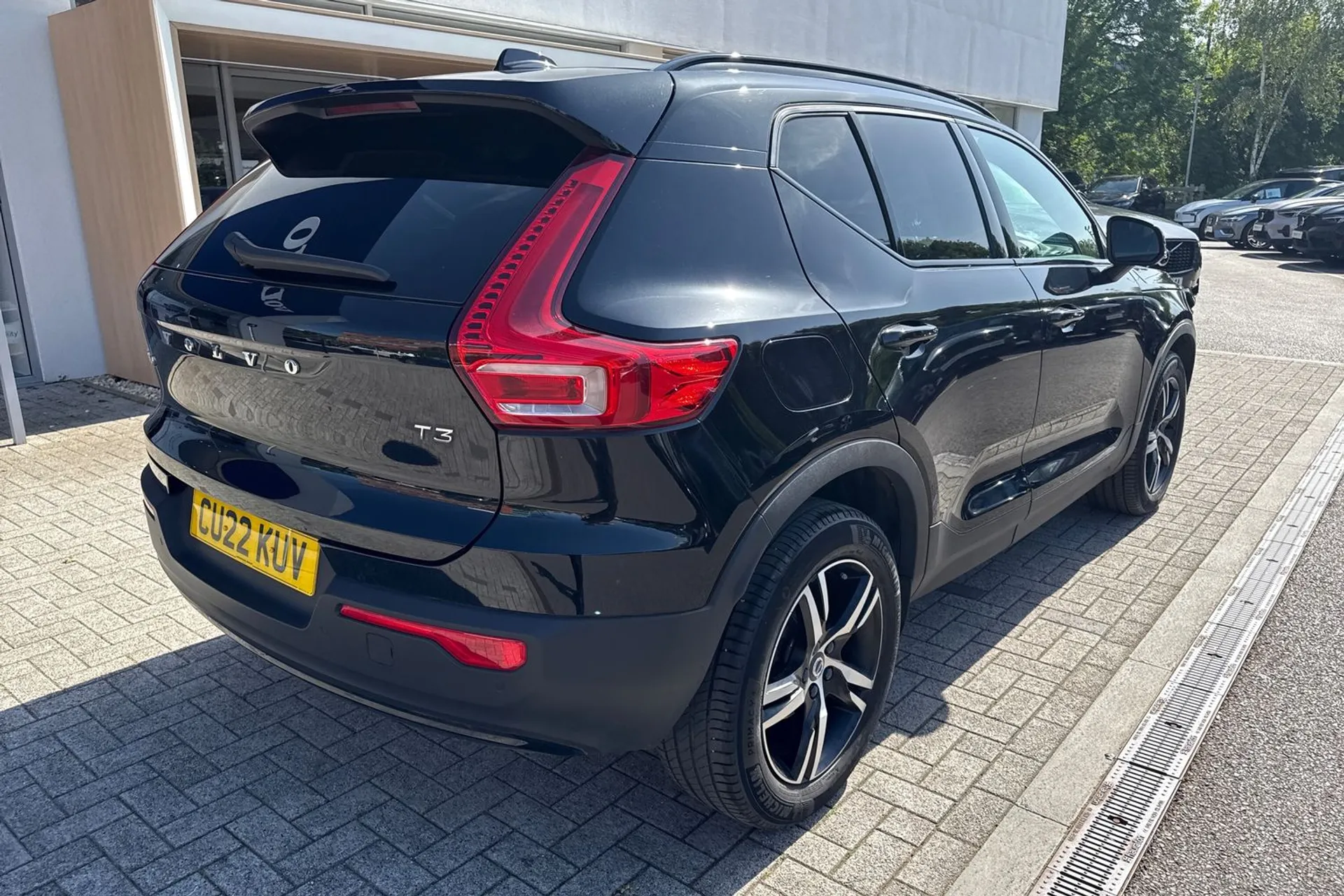 Volvo XC40 thumbnail image number 7