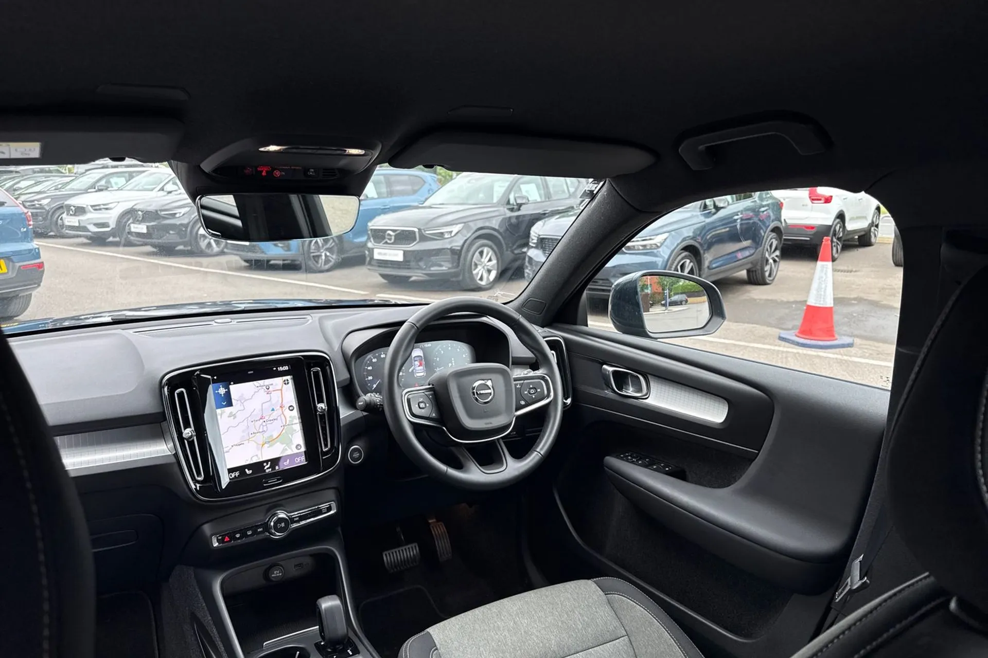 Volvo XC40 thumbnail image number 33