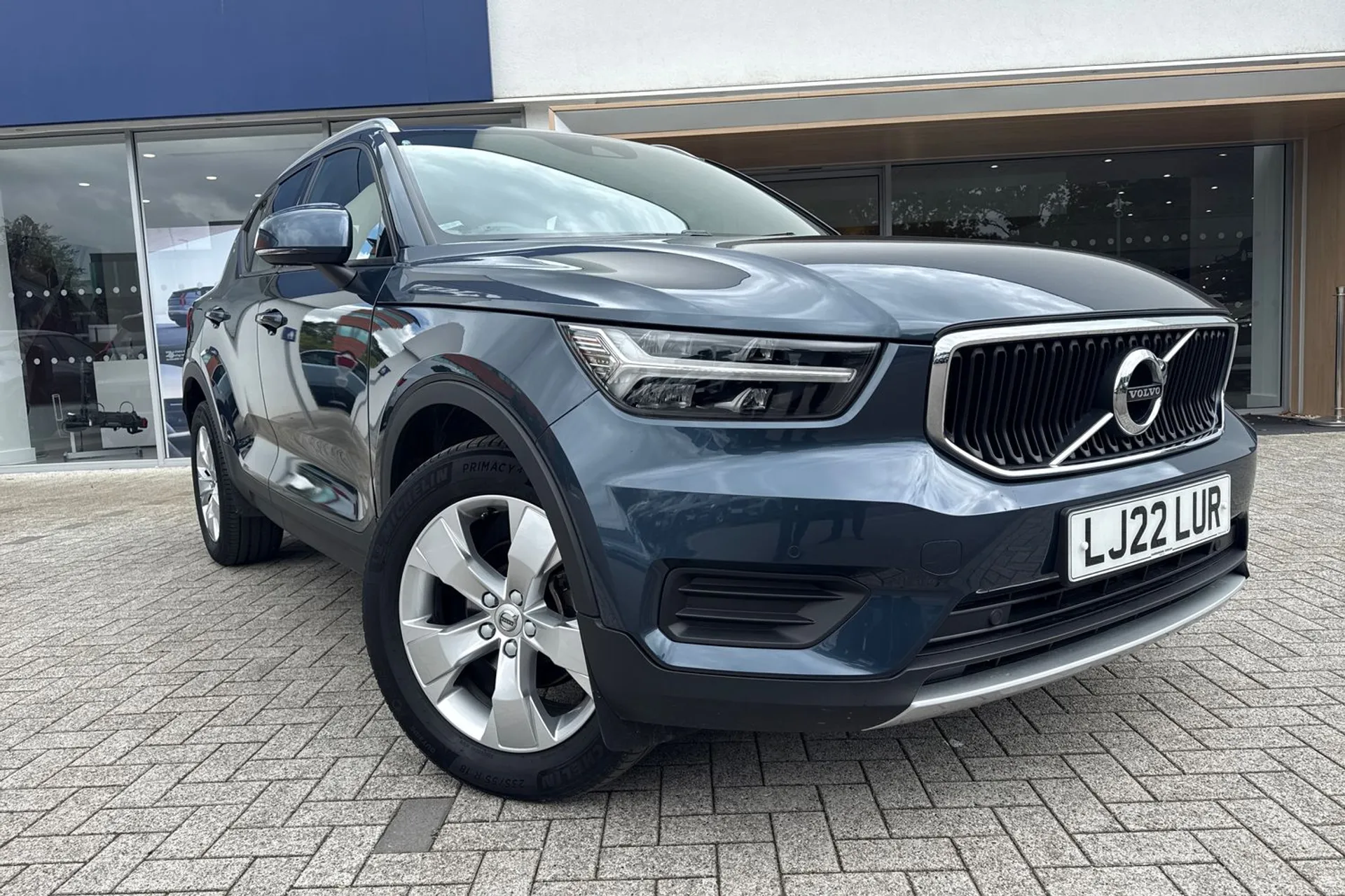 Volvo XC40 thumbnail image number 7