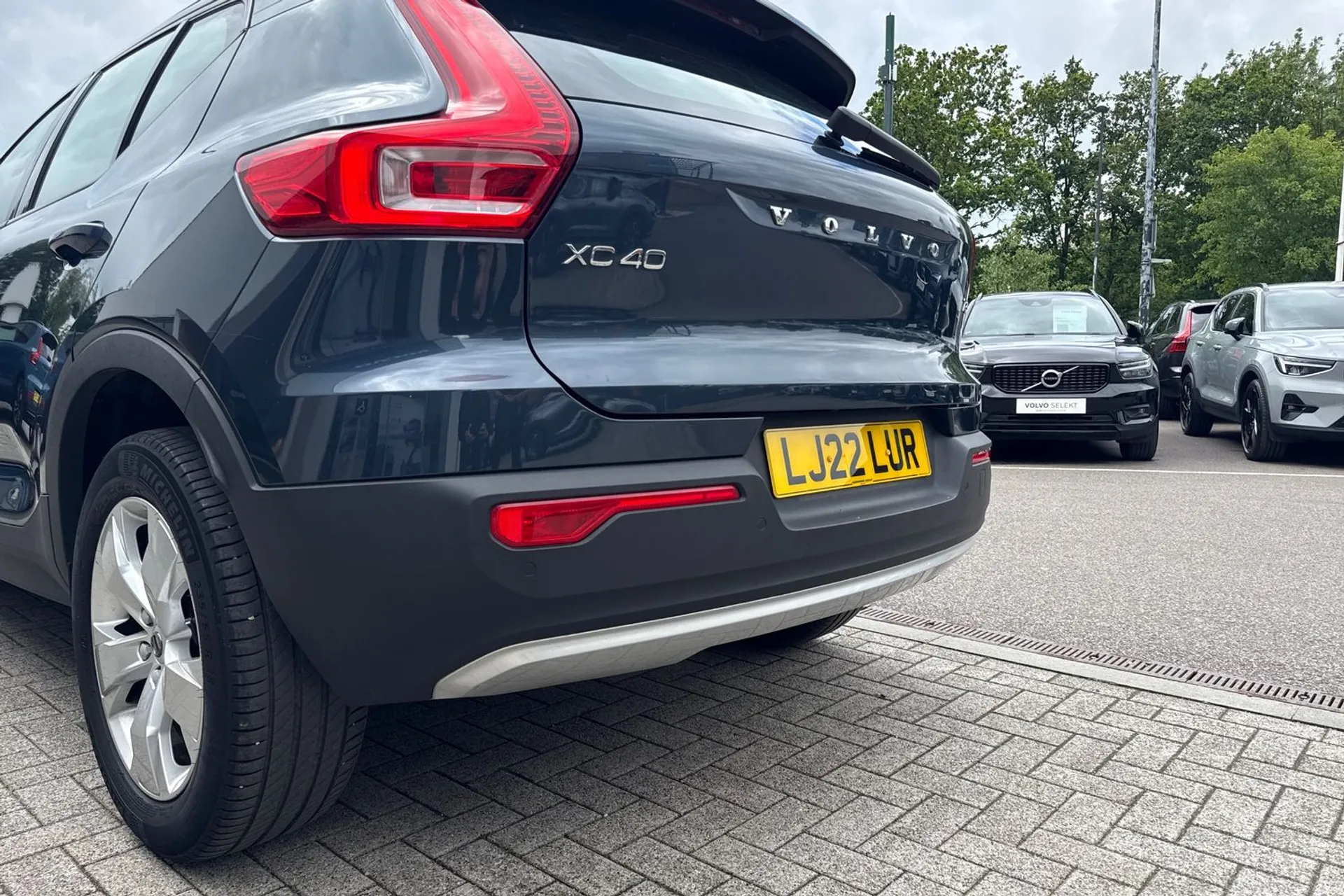 Volvo XC40 thumbnail image number 18
