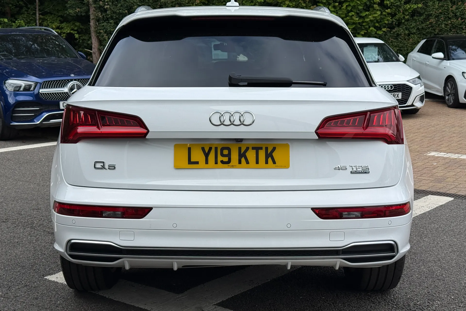 Audi Q5 thumbnail image number 39