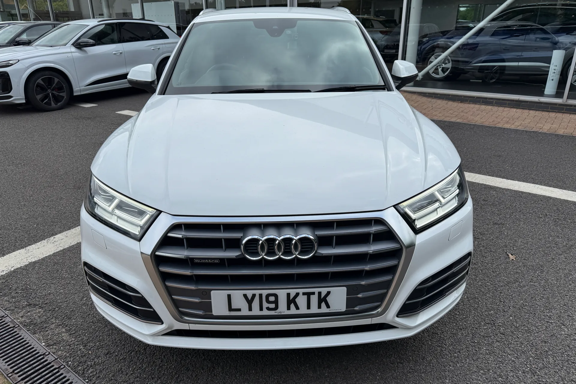 Audi Q5 thumbnail image number 53