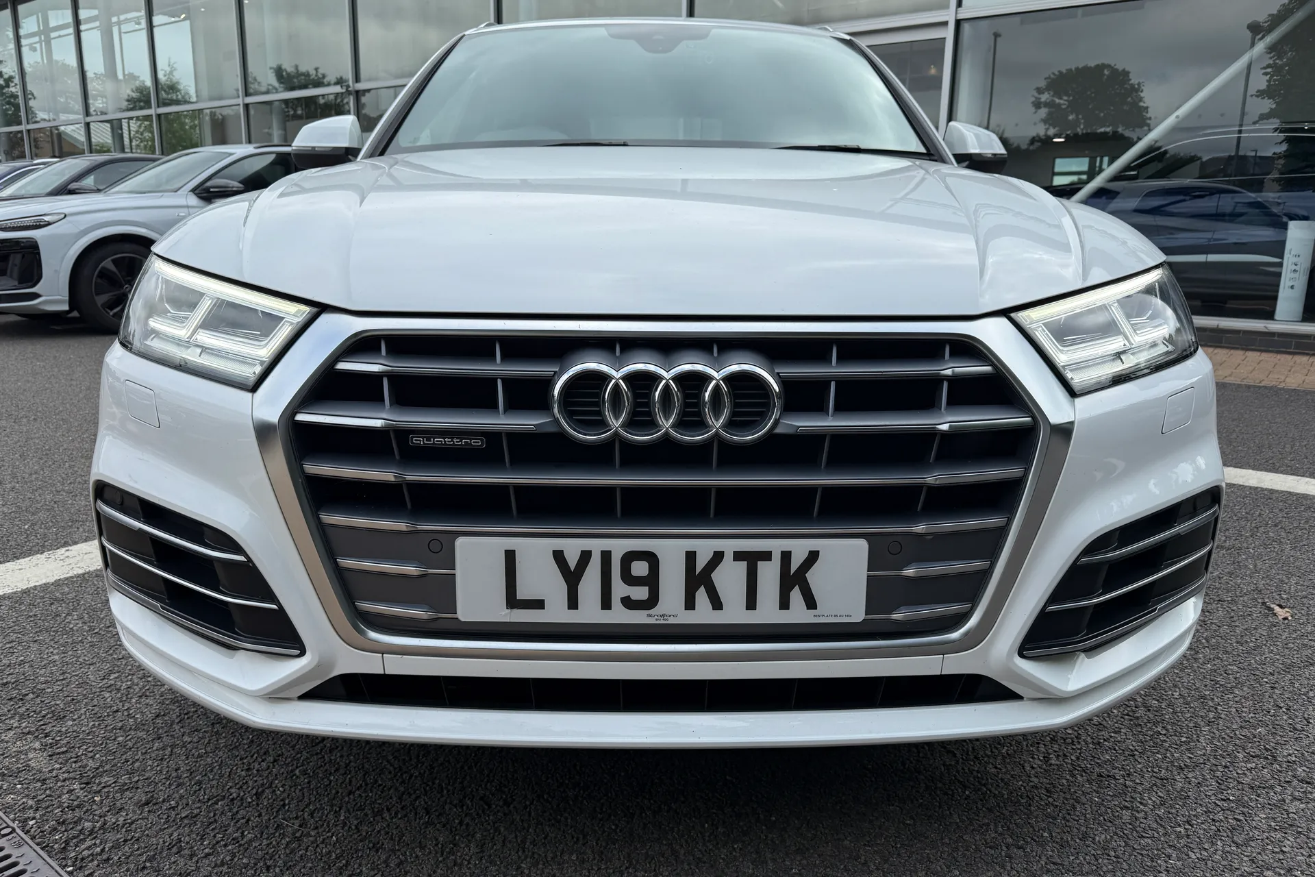 Audi Q5 thumbnail image number 52