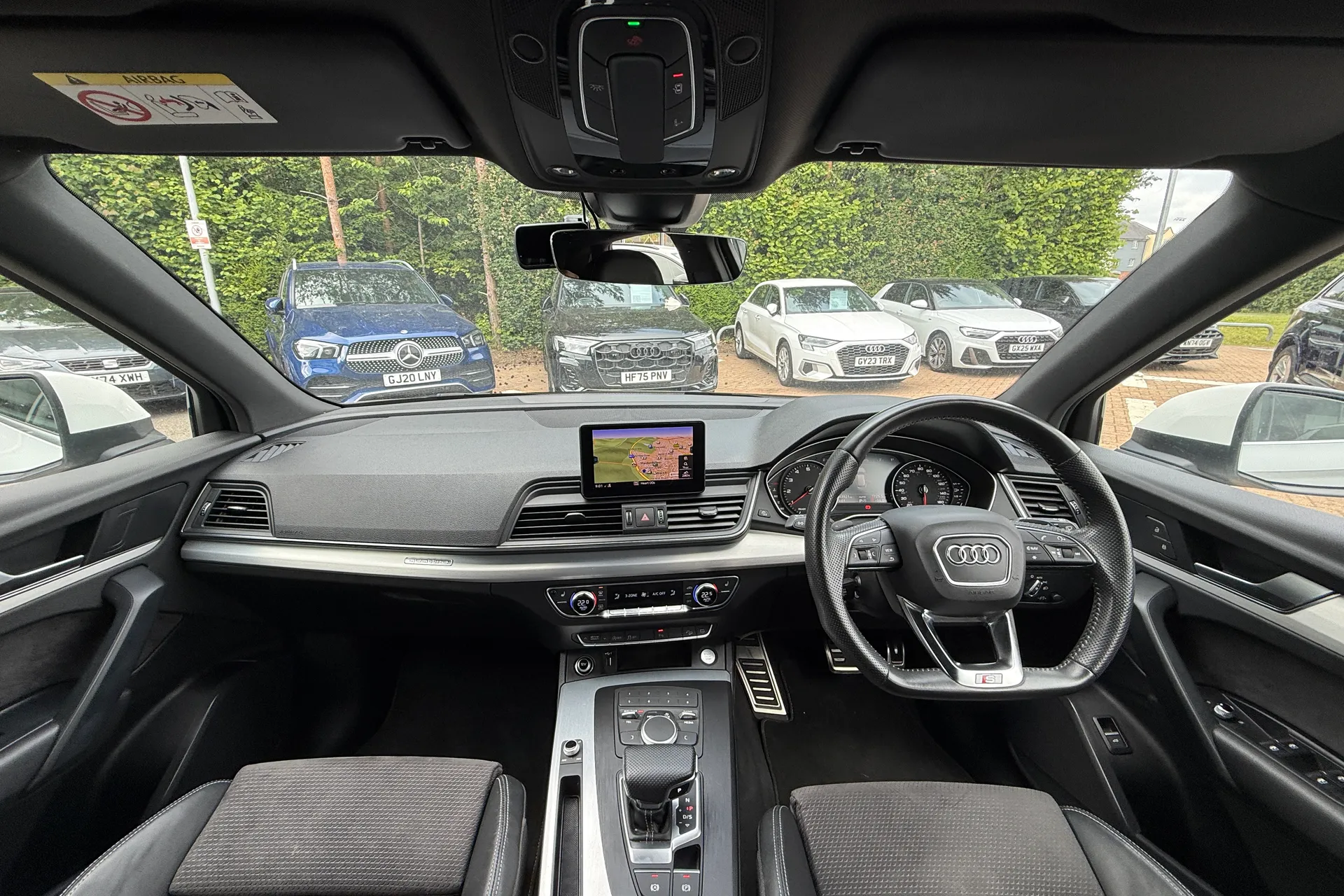 Audi Q5 thumbnail image number 3