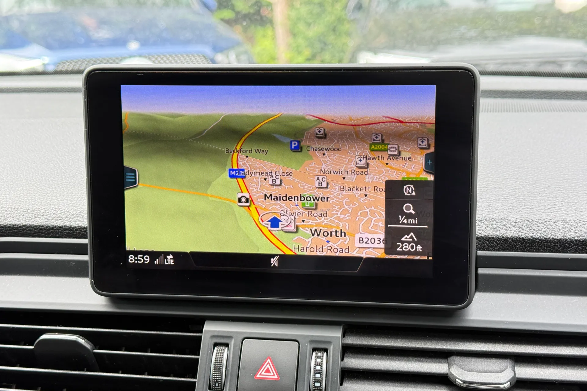 Audi Q5 thumbnail image number 5