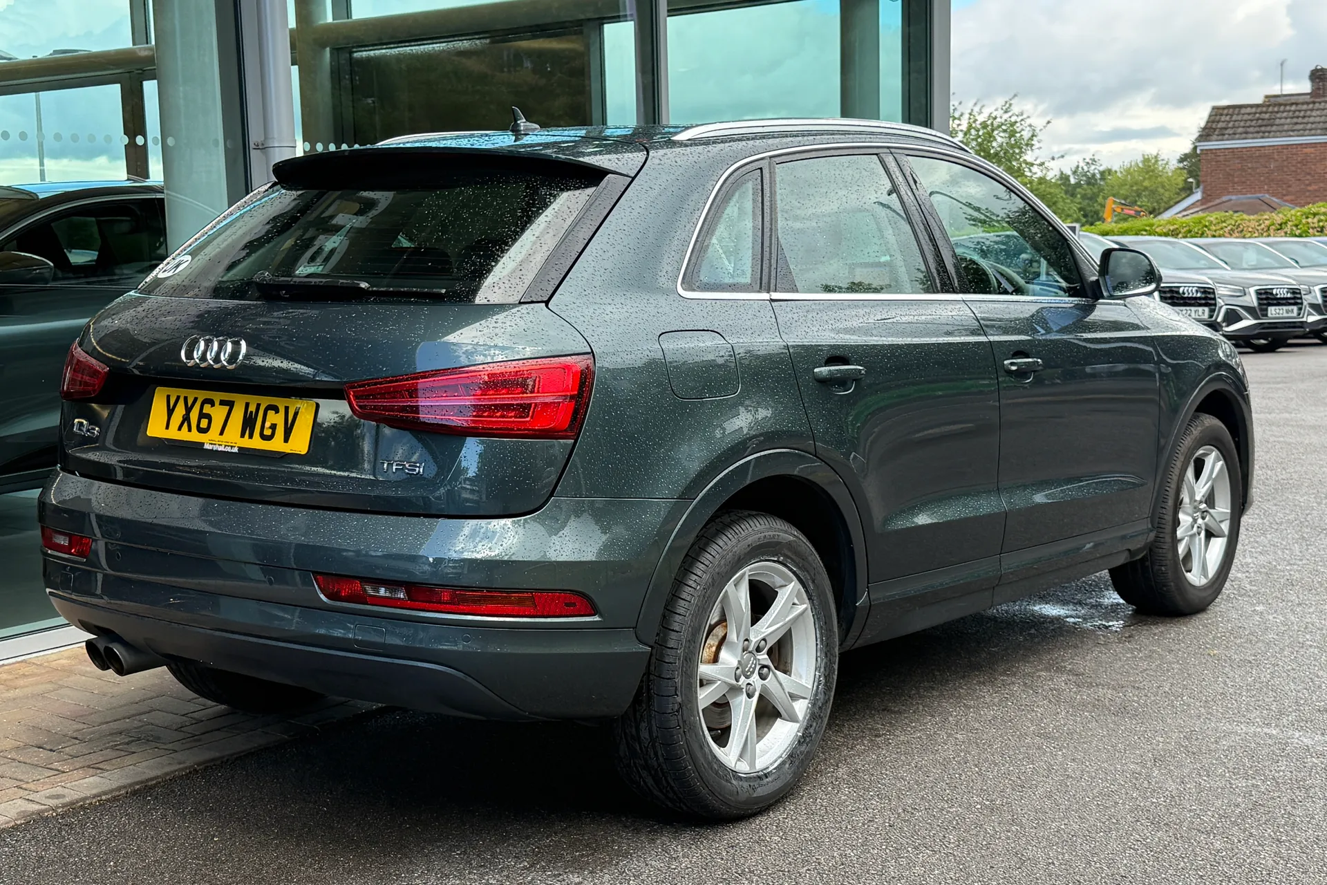Audi Q3 thumbnail image number 56