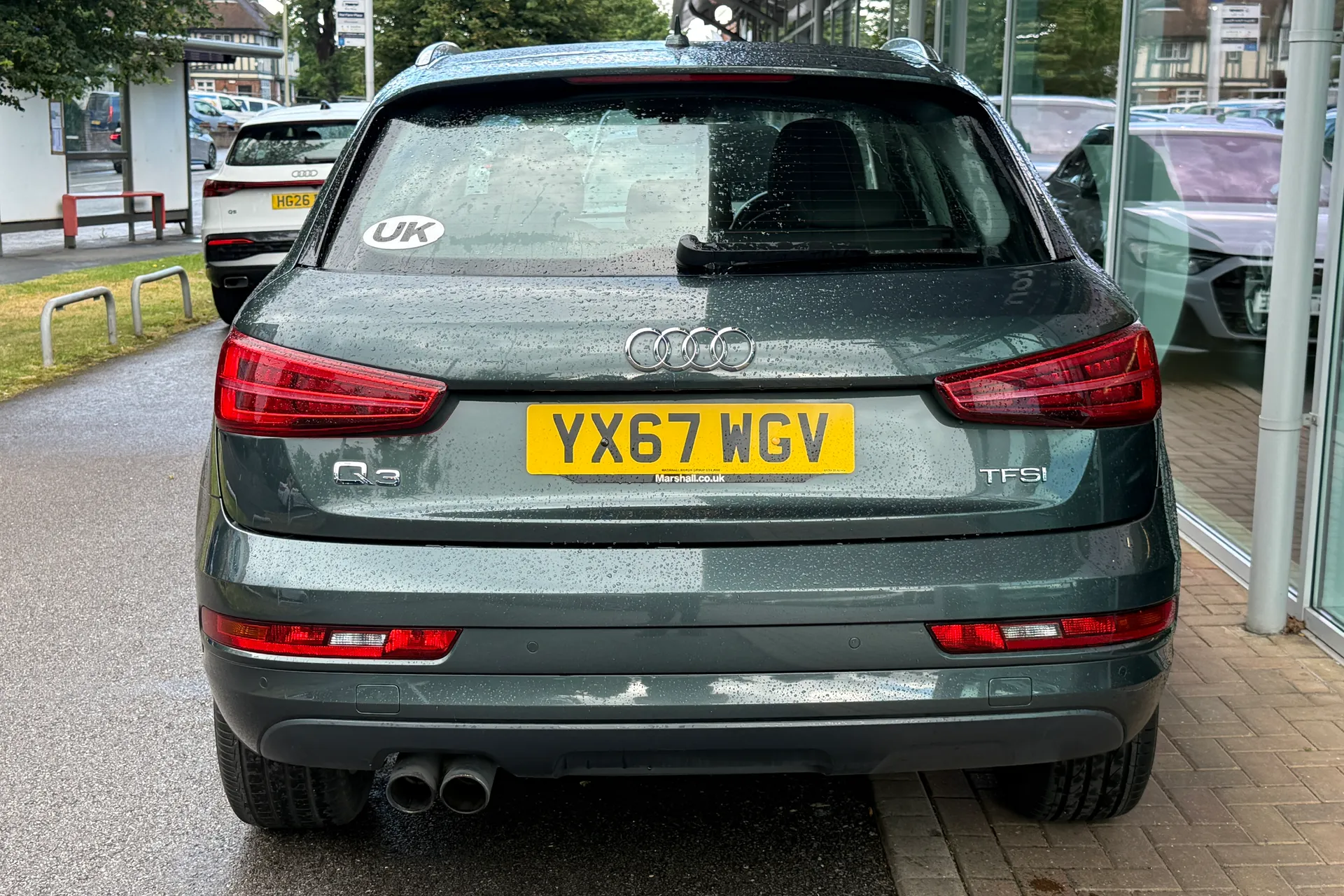 Audi Q3 thumbnail image number 45