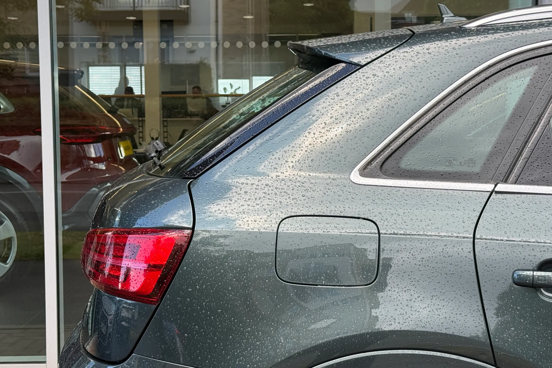 Audi Q3 thumbnail image number 57