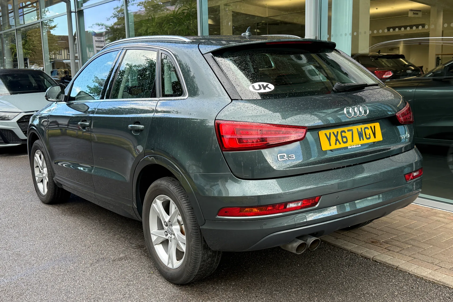 Audi Q3 thumbnail image number 6