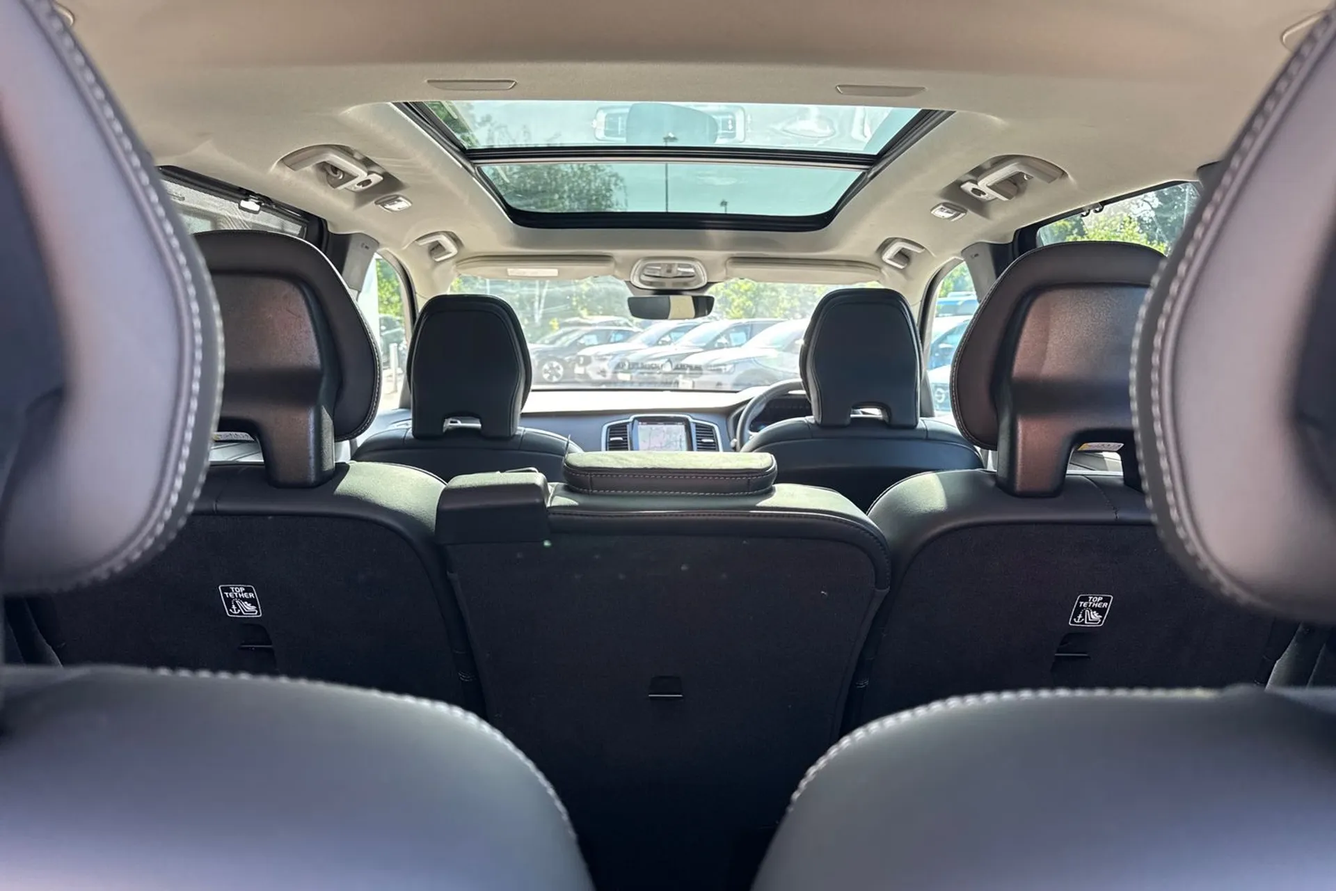 Volvo XC90 thumbnail image number 23