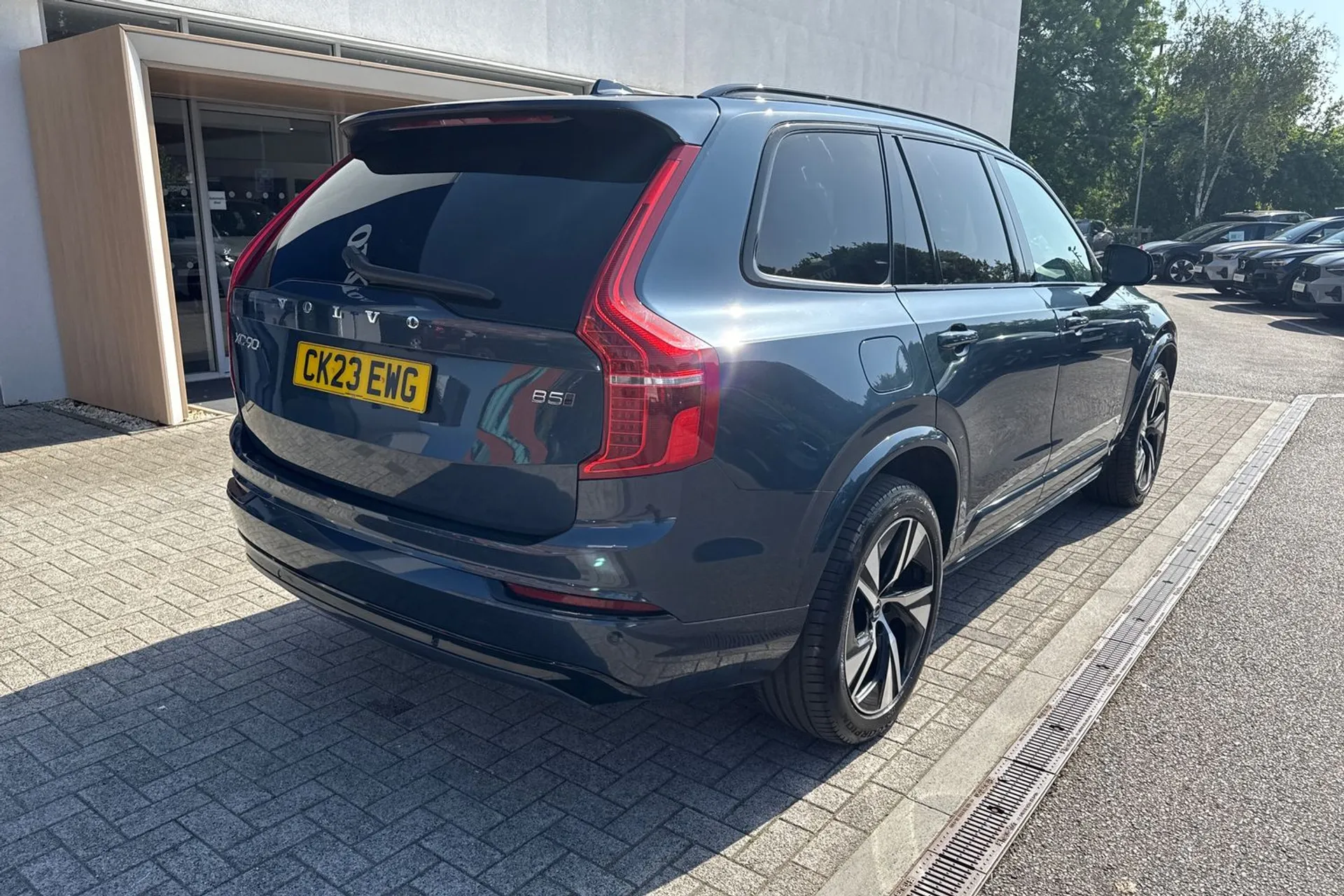 Volvo XC90 thumbnail image number 9