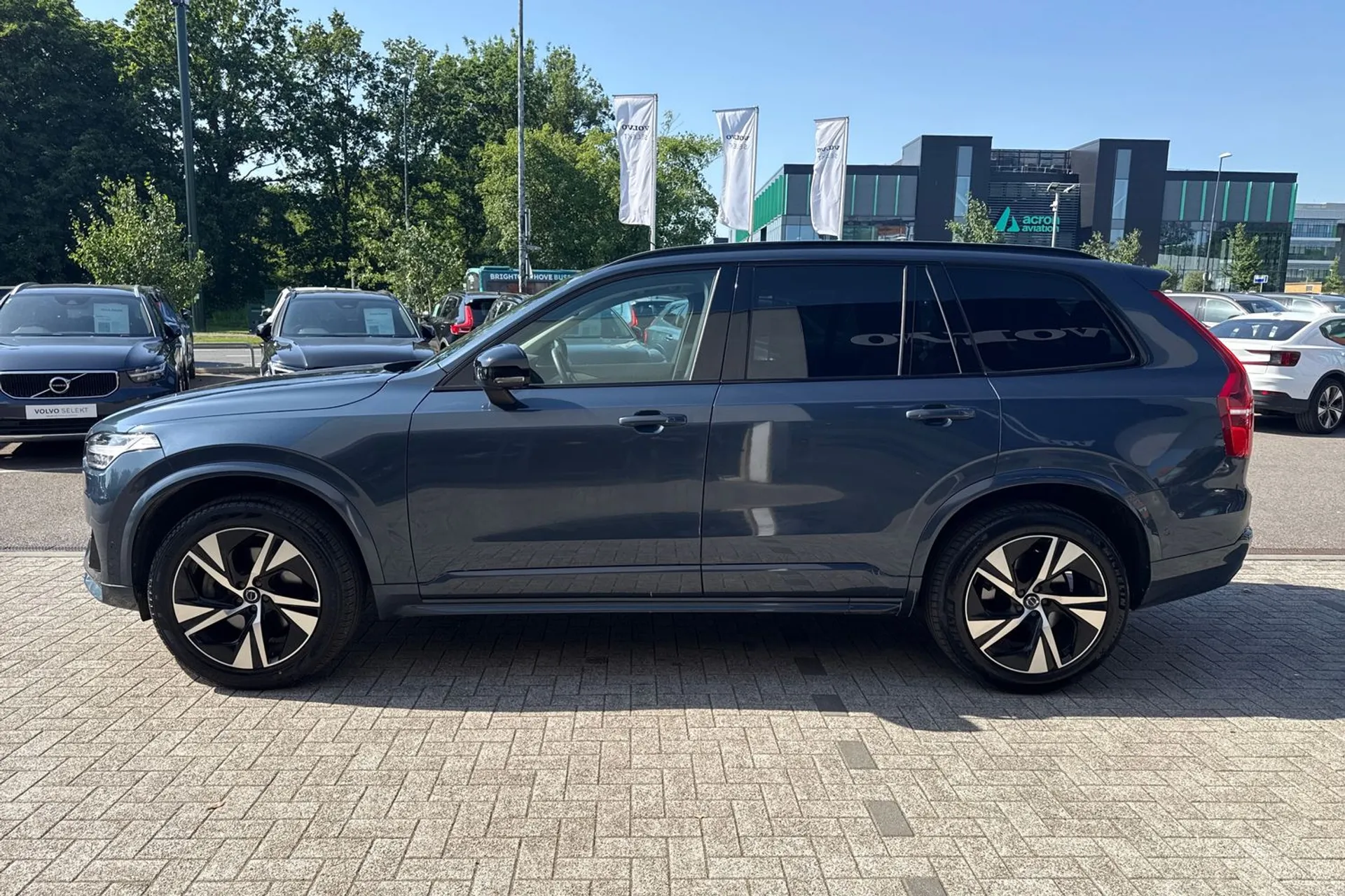 Volvo XC90 thumbnail image number 12