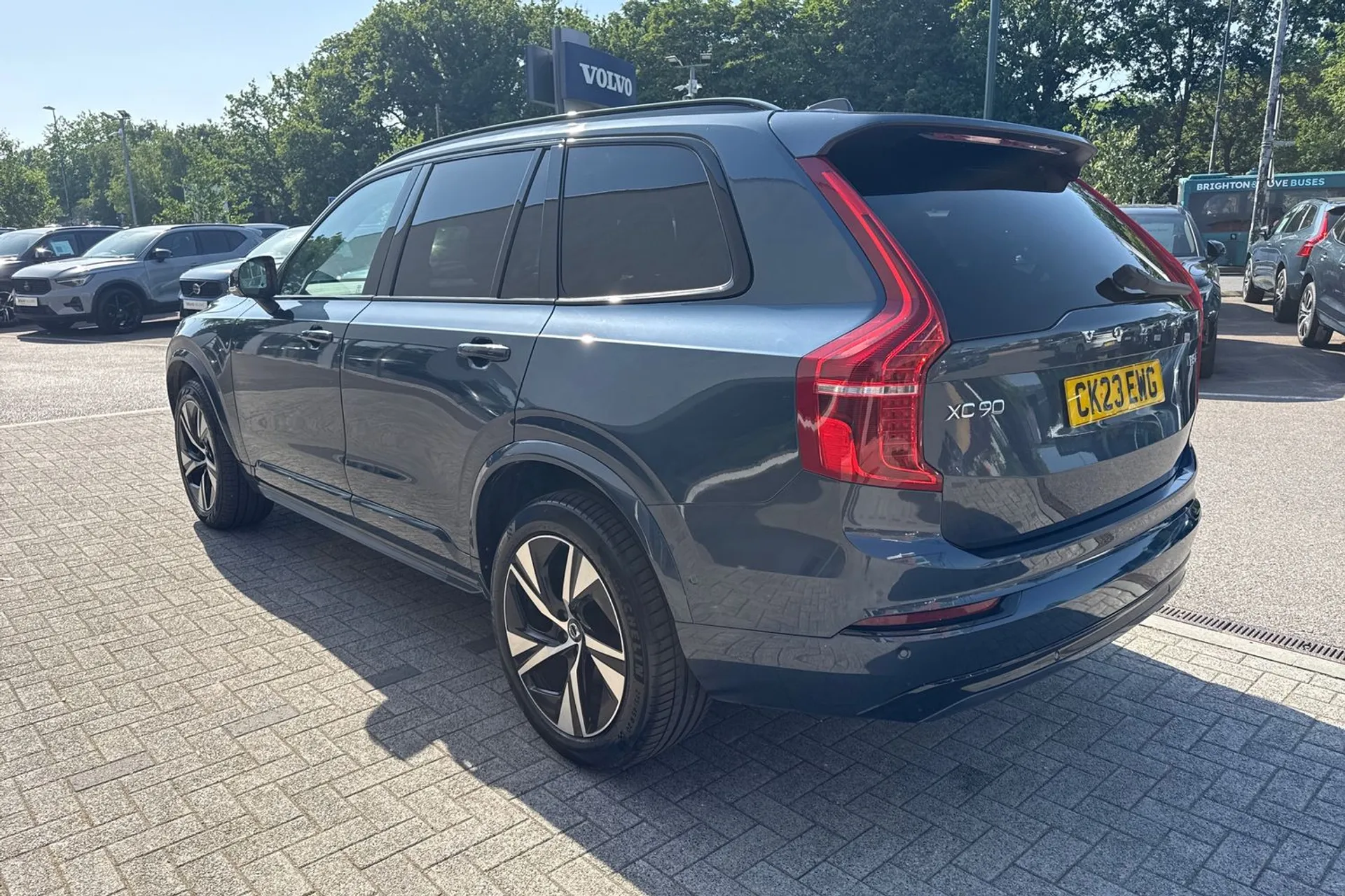 Volvo XC90 thumbnail image number 11