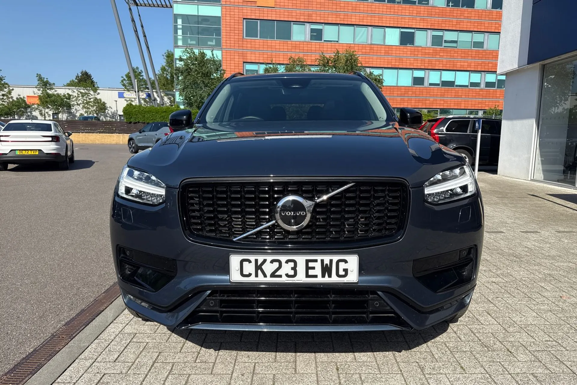Volvo XC90 thumbnail image number 14