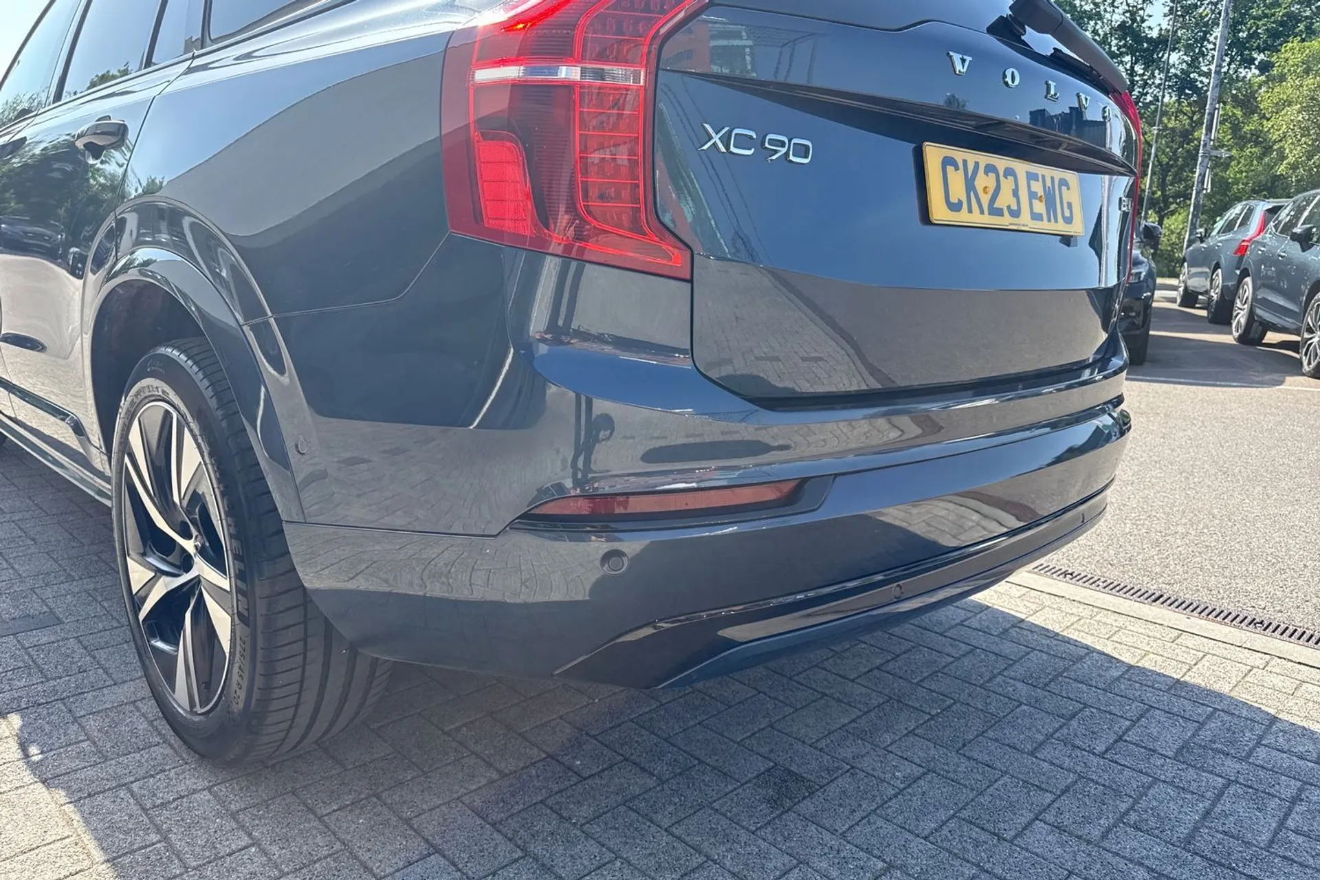 Volvo XC90 thumbnail image number 19