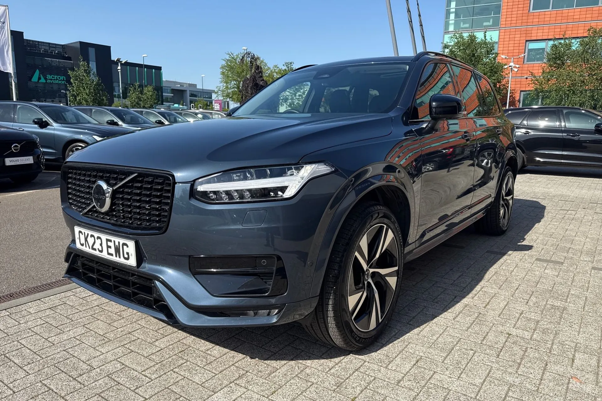 Volvo XC90 thumbnail image number 13