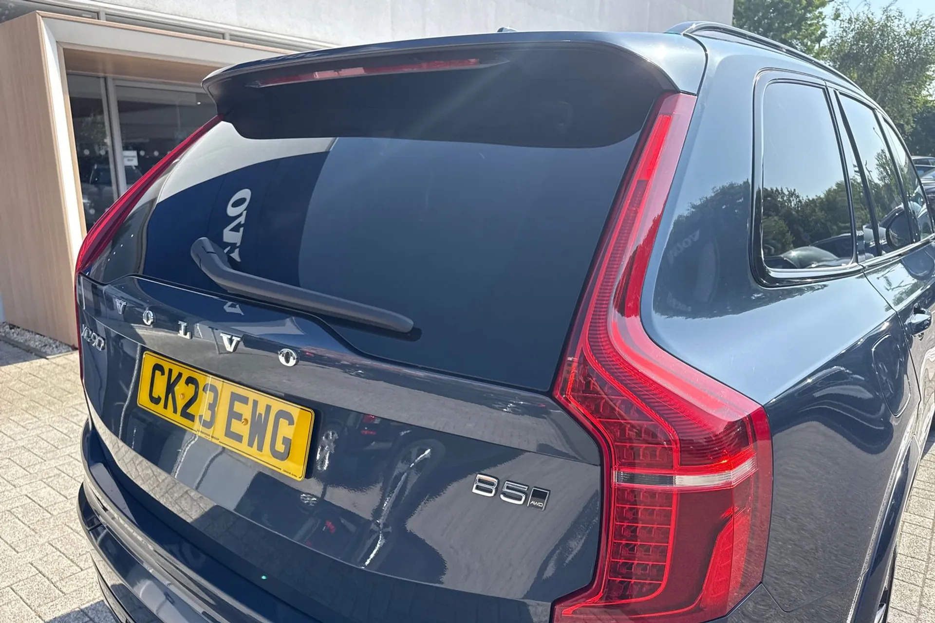 Volvo XC90 thumbnail image number 17
