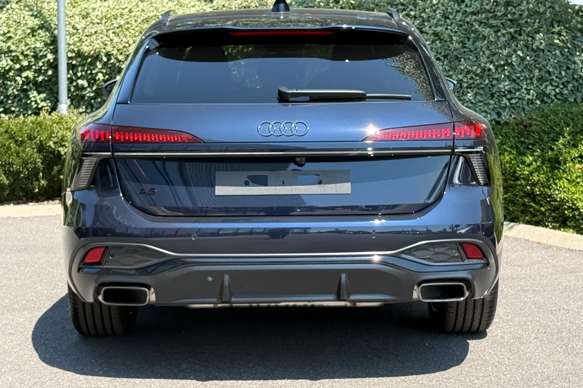 Audi A6 Avant thumbnail image number 50