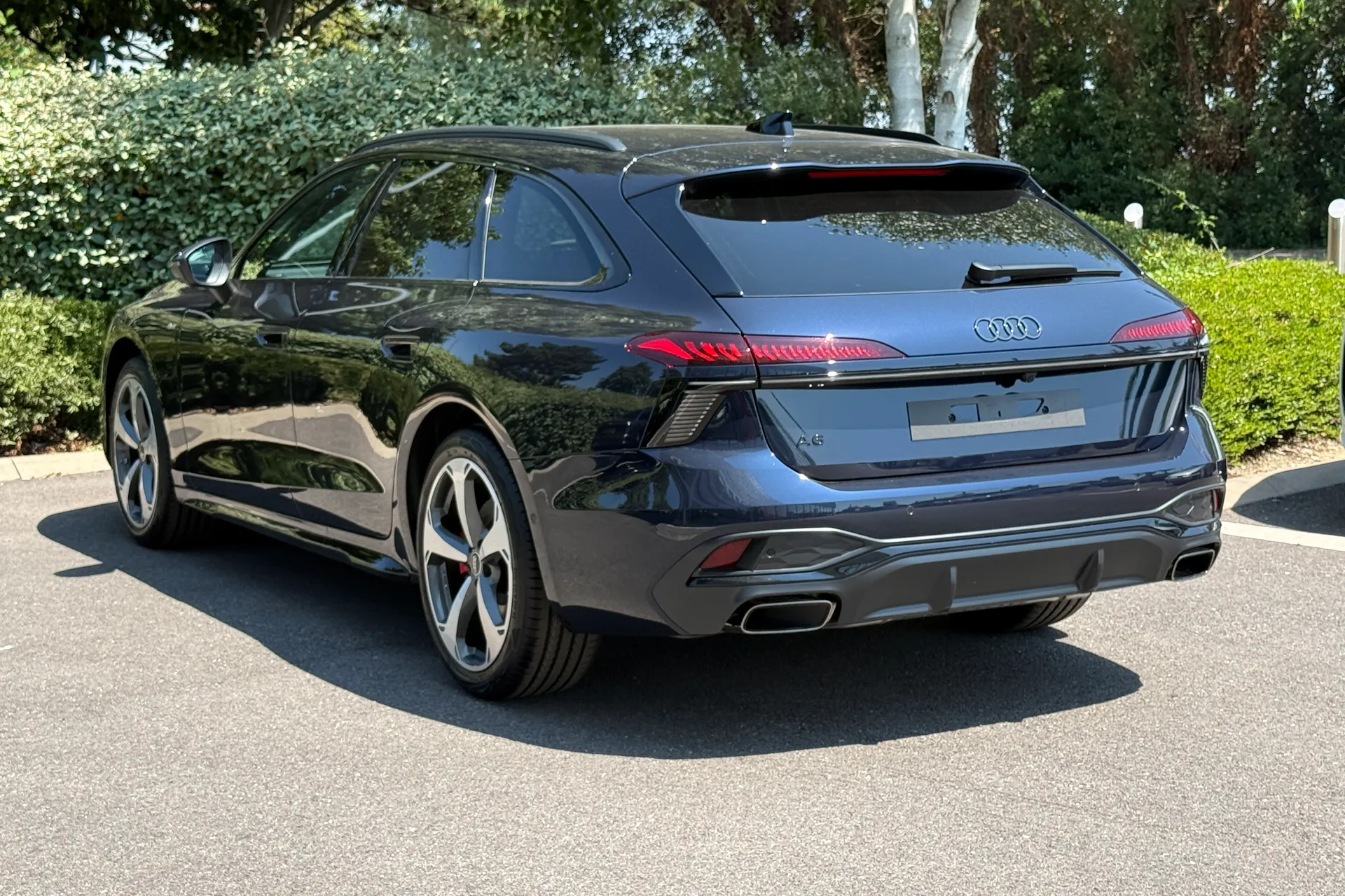Audi A6 Avant thumbnail image number 51
