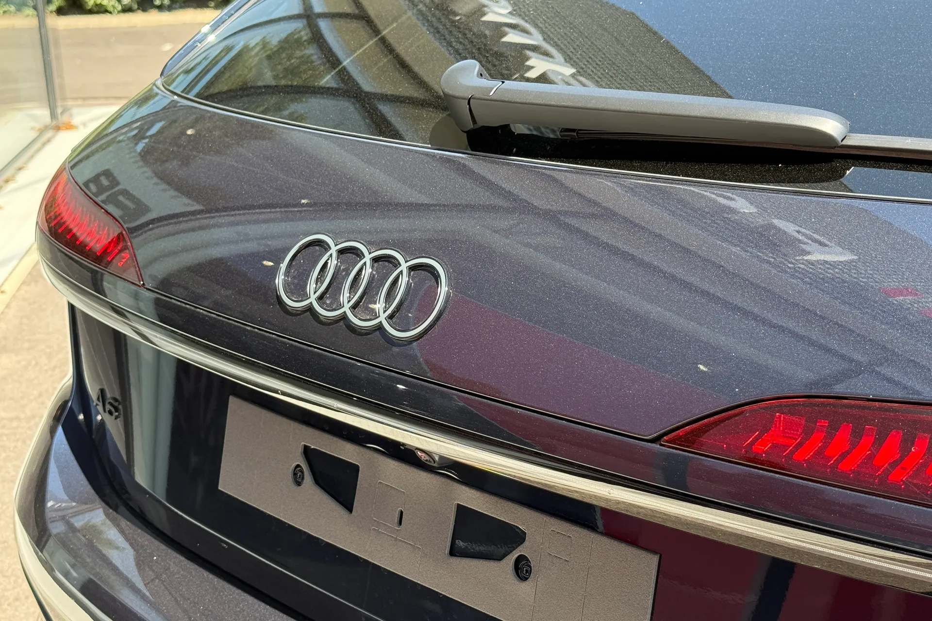 Audi A6 Avant thumbnail image number 14