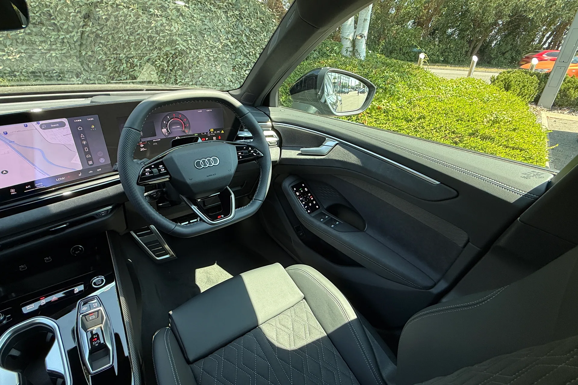 Audi A6 Avant thumbnail image number 55