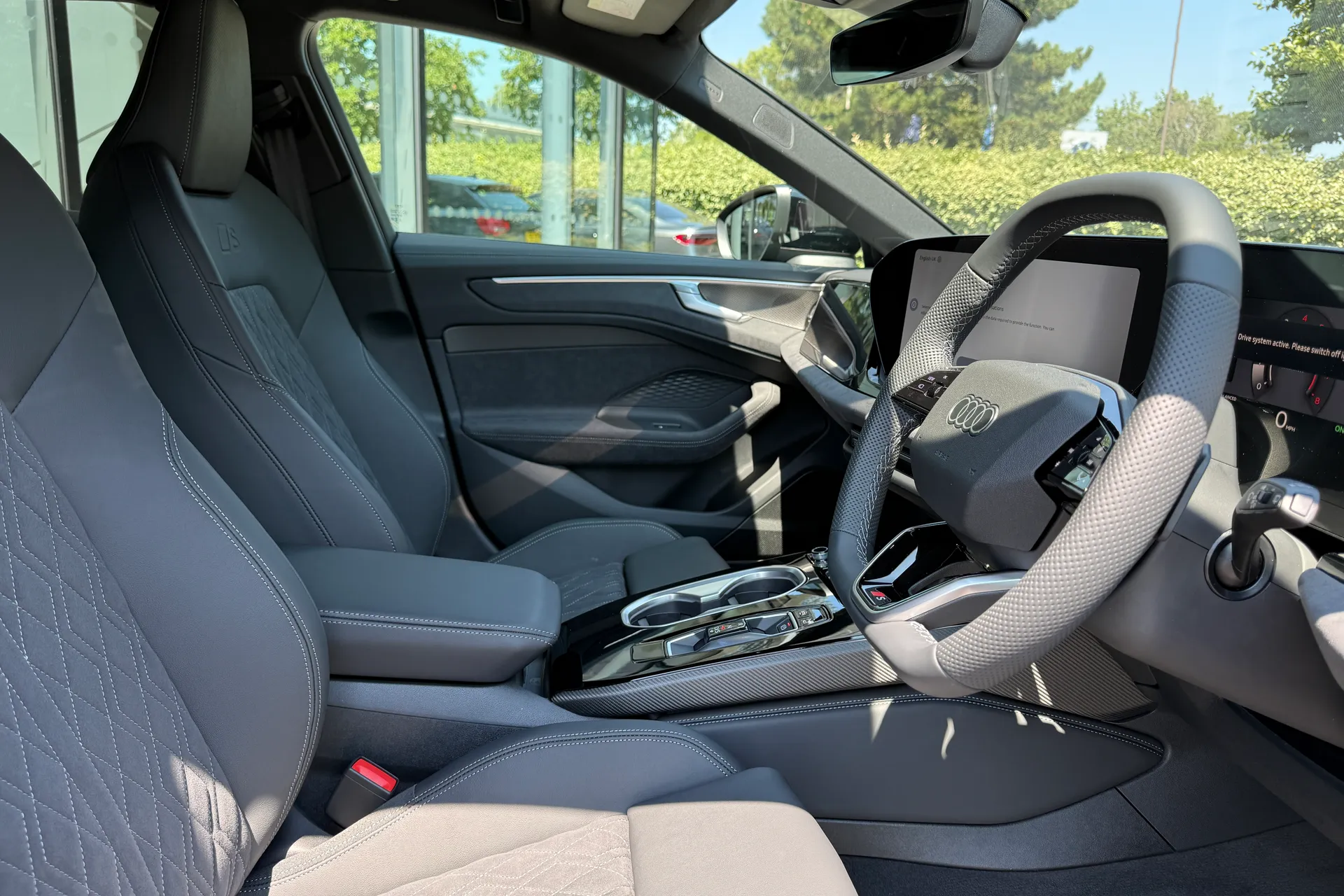 Audi A6 Avant thumbnail image number 8