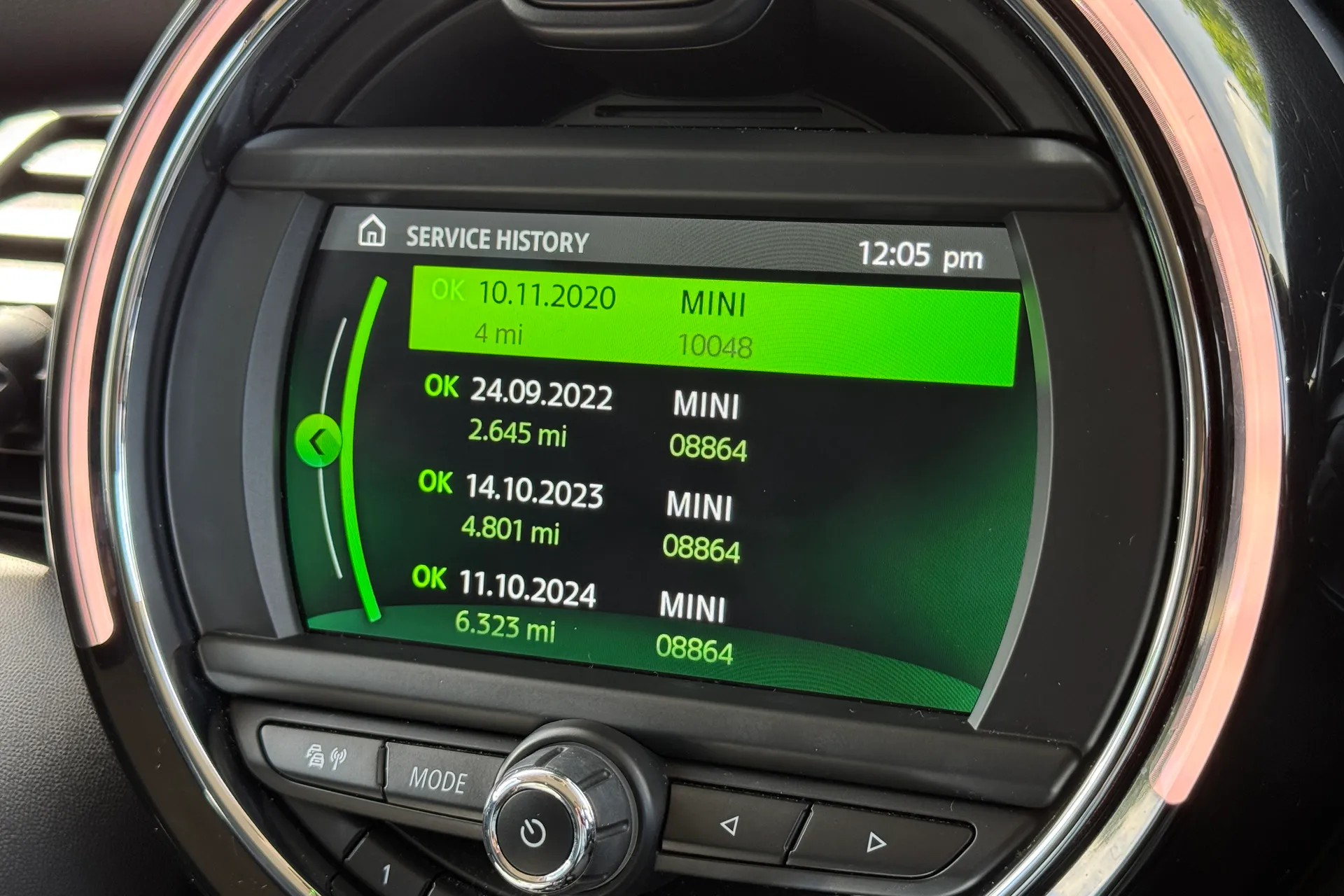 MINI HATCHBACK thumbnail image number 7