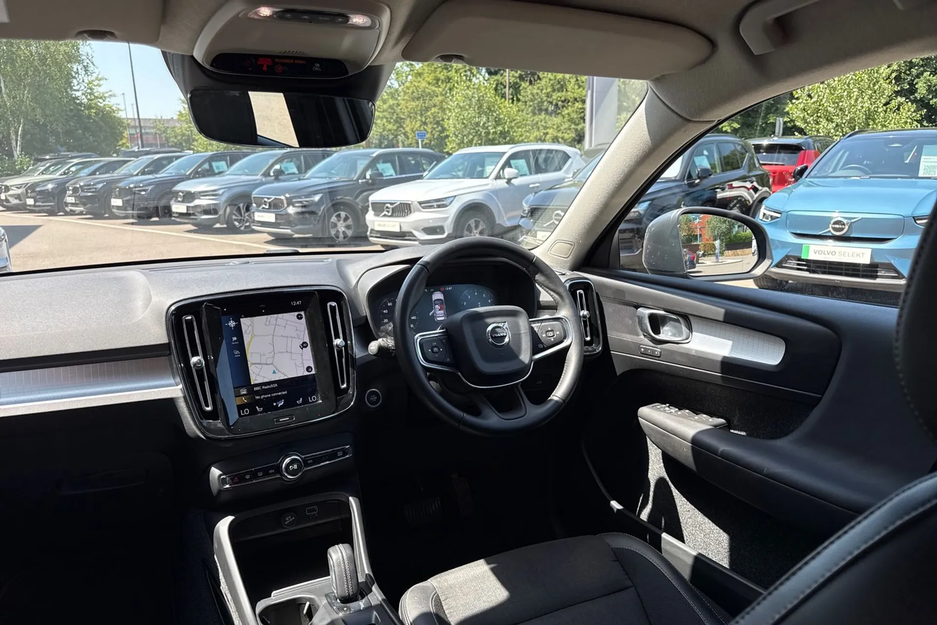Volvo XC40 thumbnail image number 33