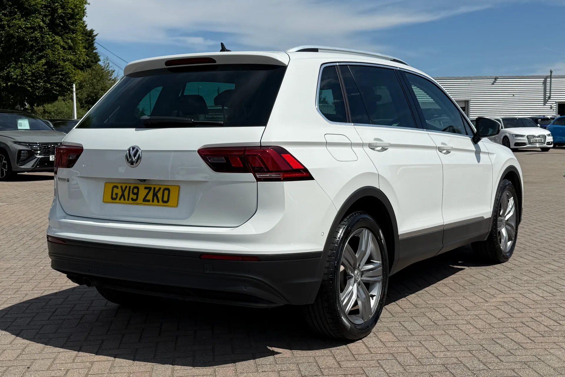 VOLKSWAGEN TIGUAN thumbnail image number 26