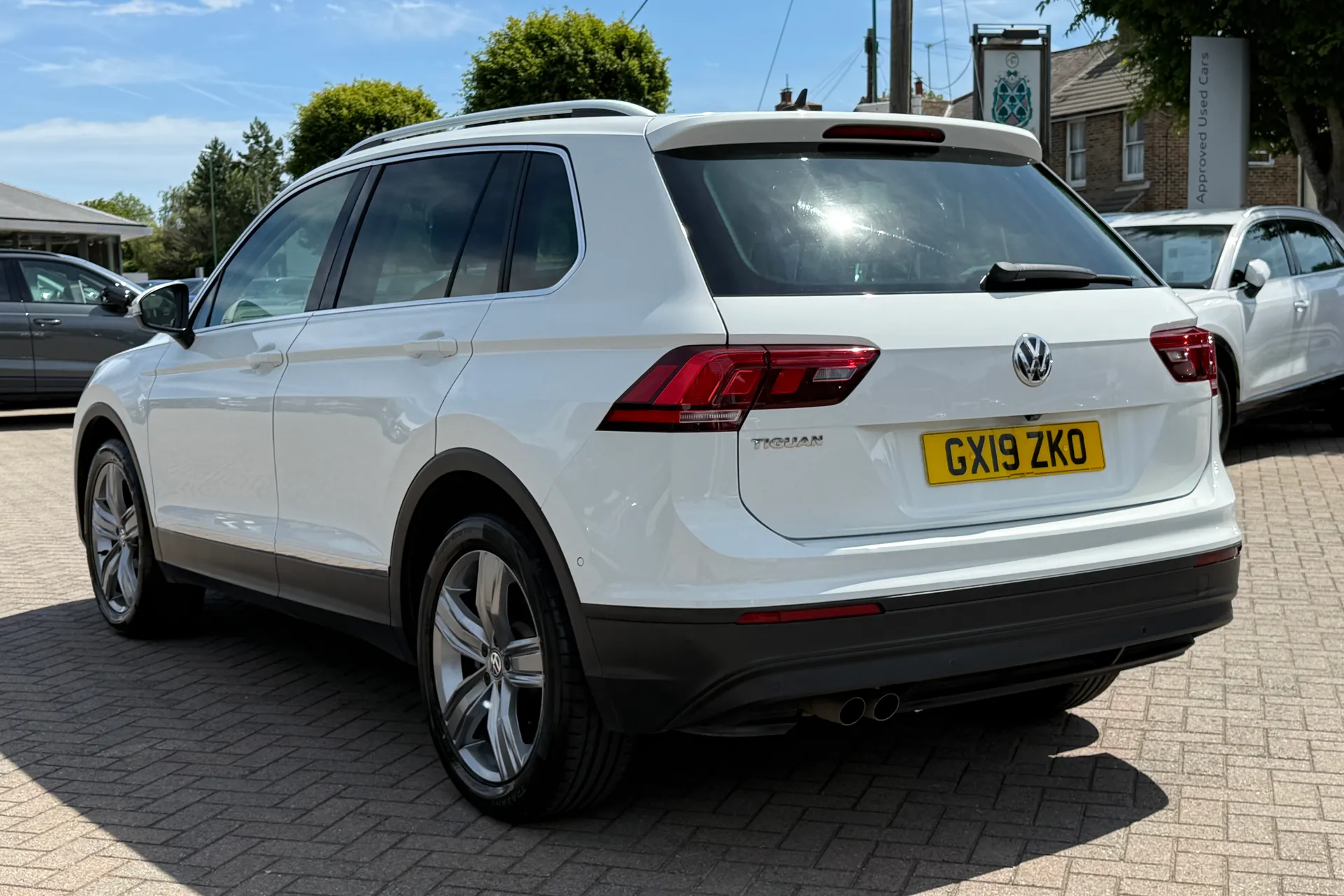 VOLKSWAGEN TIGUAN thumbnail image number 28