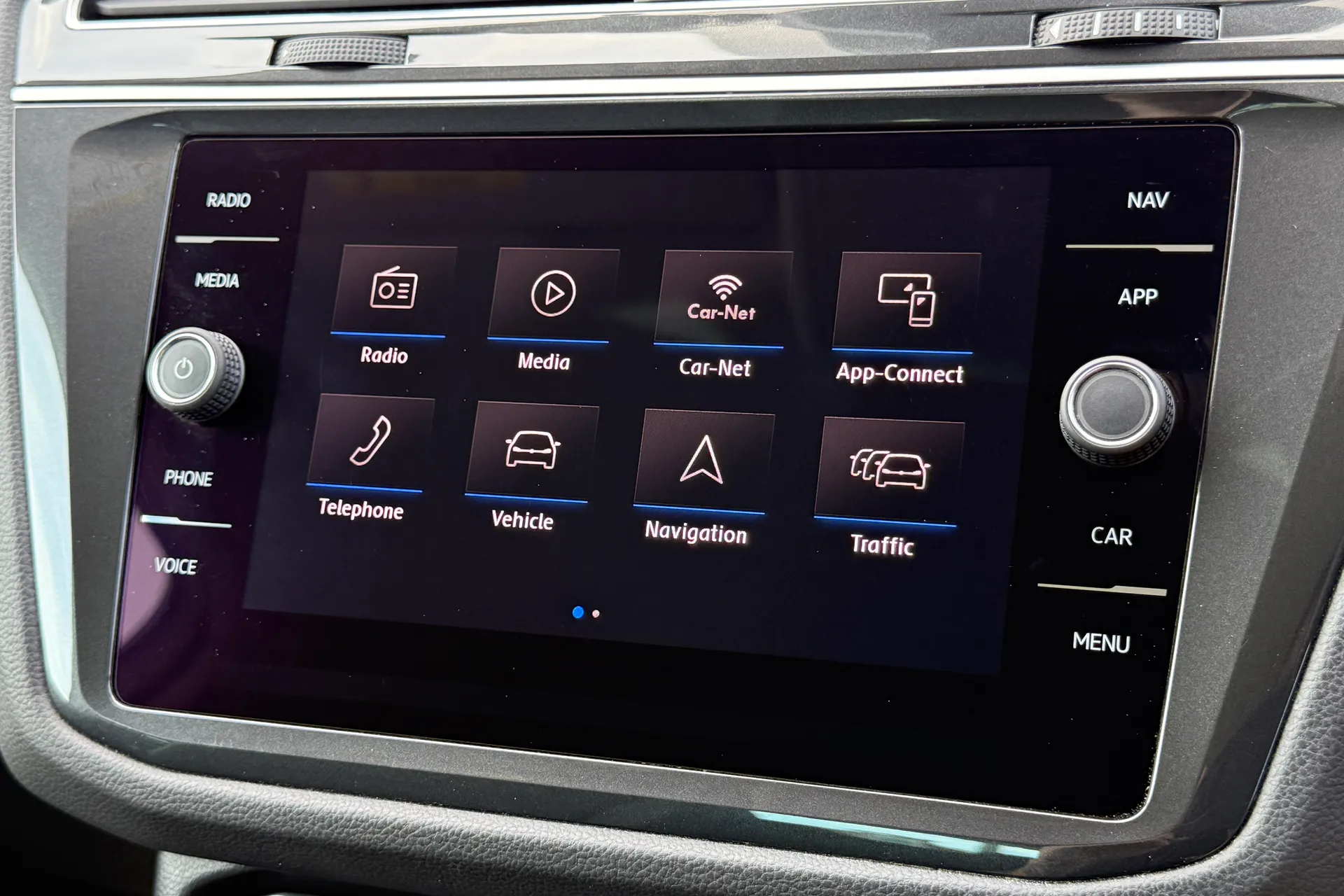 VOLKSWAGEN TIGUAN thumbnail image number 10