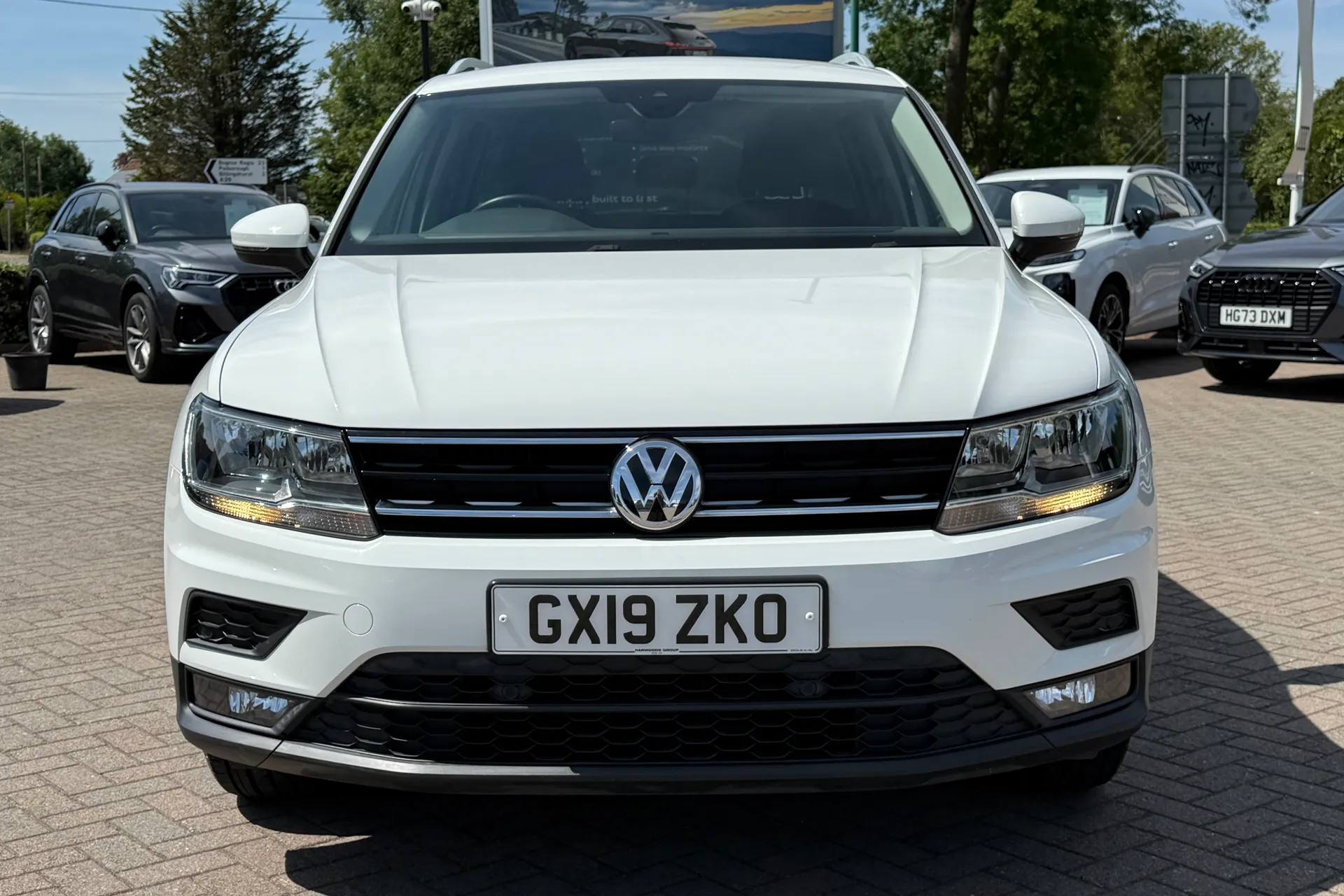 VOLKSWAGEN TIGUAN thumbnail image number 19