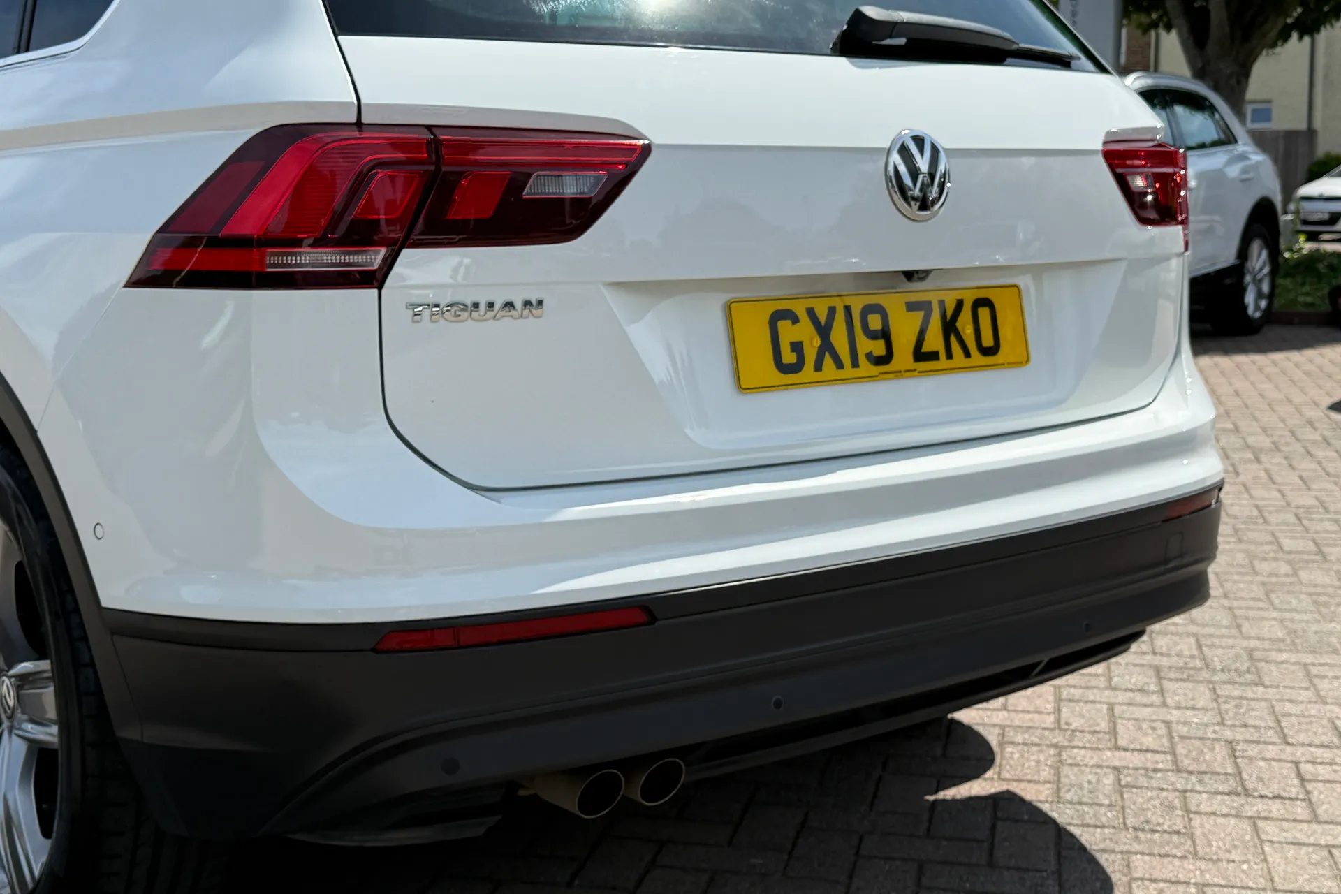 VOLKSWAGEN TIGUAN thumbnail image number 47