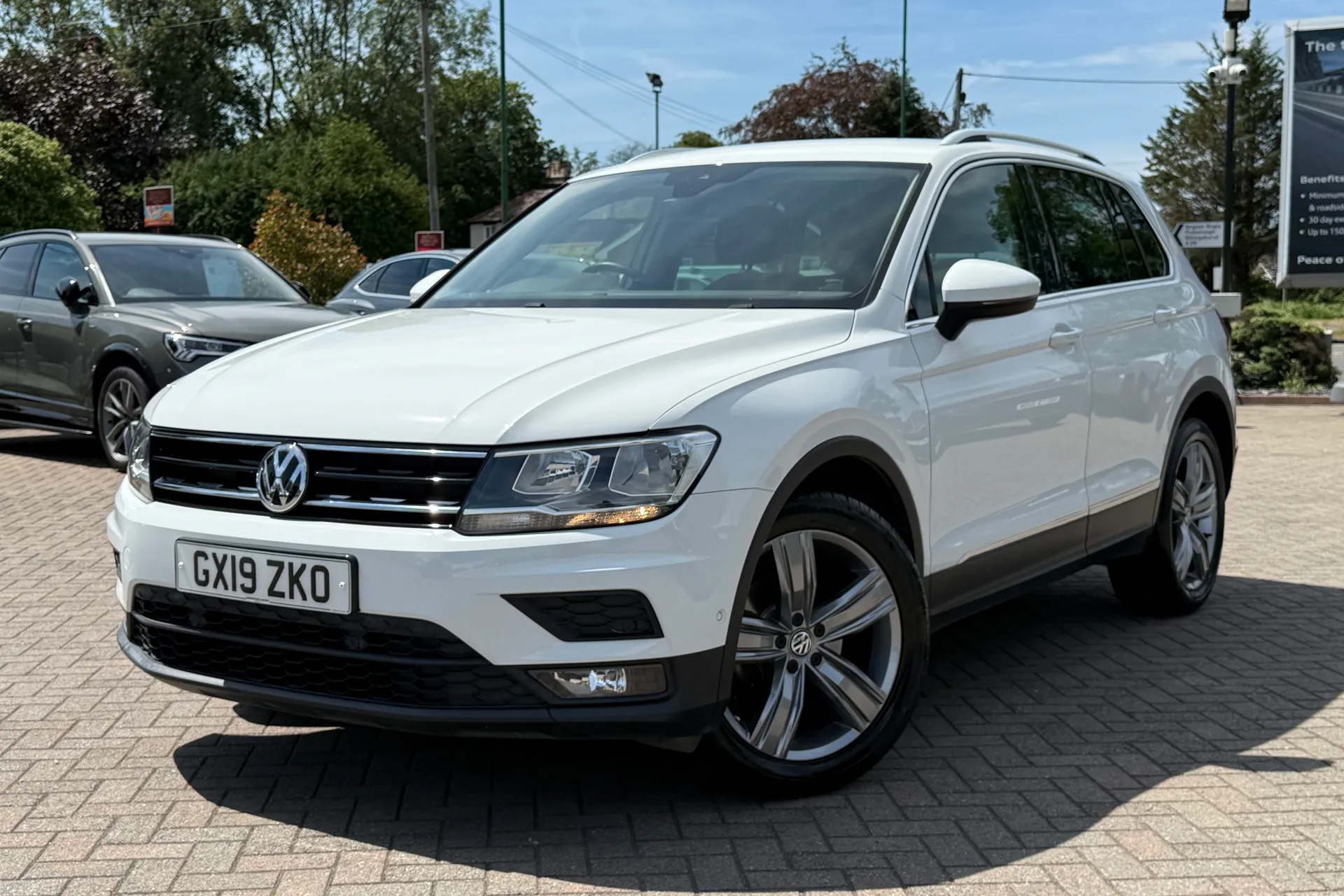 VOLKSWAGEN TIGUAN thumbnail image number 20
