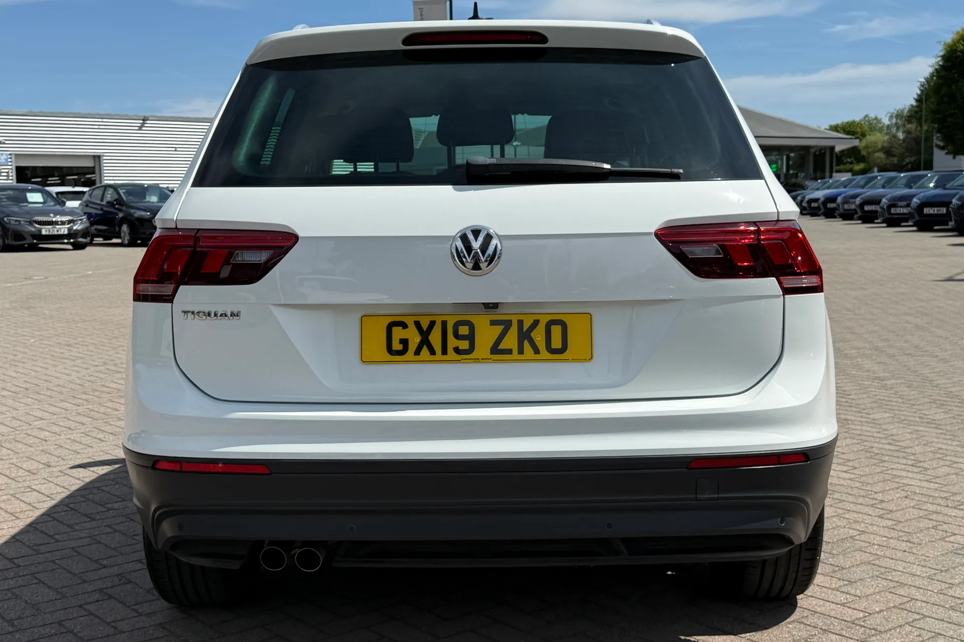 VOLKSWAGEN TIGUAN thumbnail image number 27