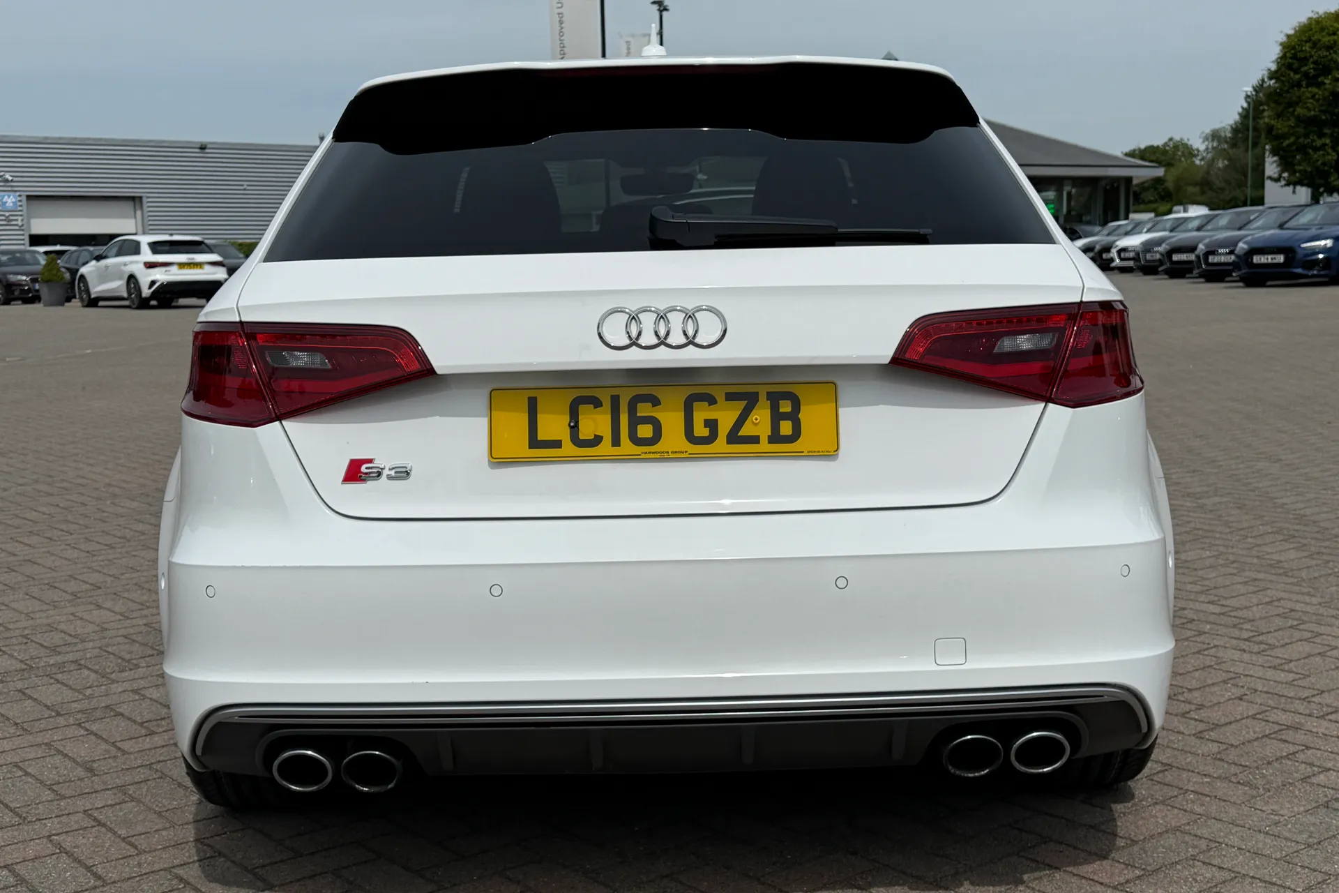Audi A3 thumbnail image number 35