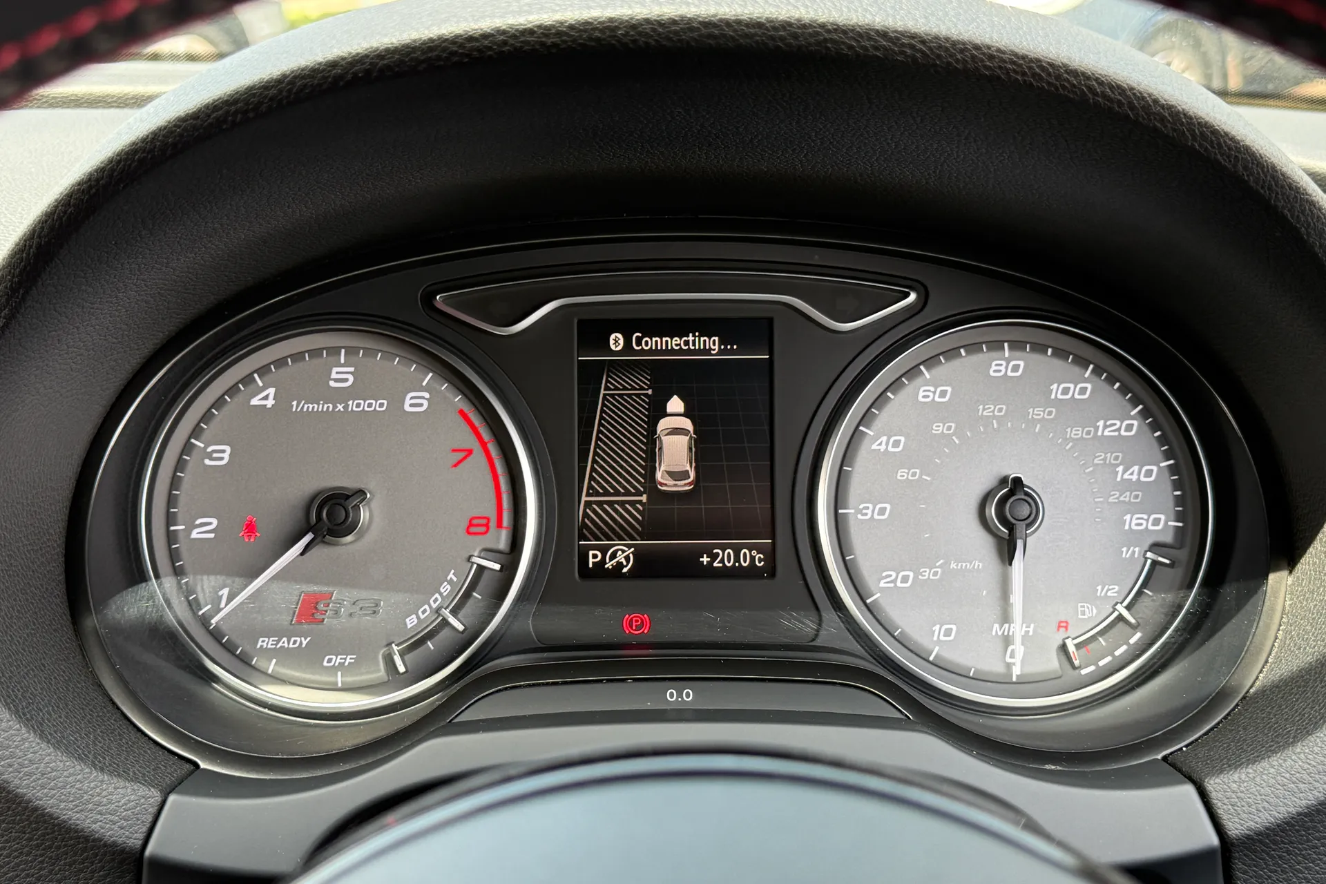 Audi A3 thumbnail image number 15