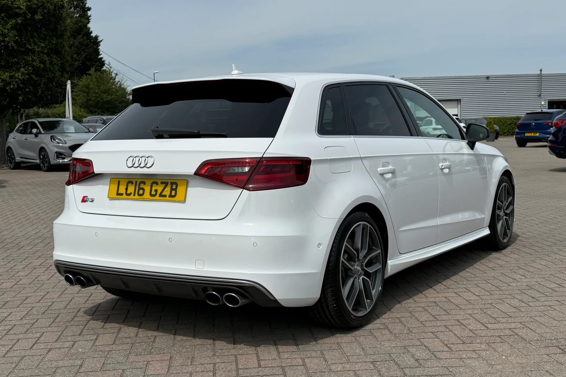 Audi A3 thumbnail image number 34